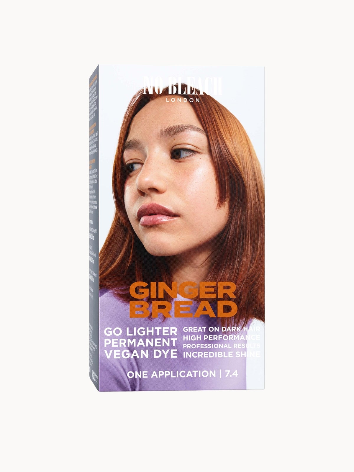 BLEACH LONDON Natural Copper Permanent Kit