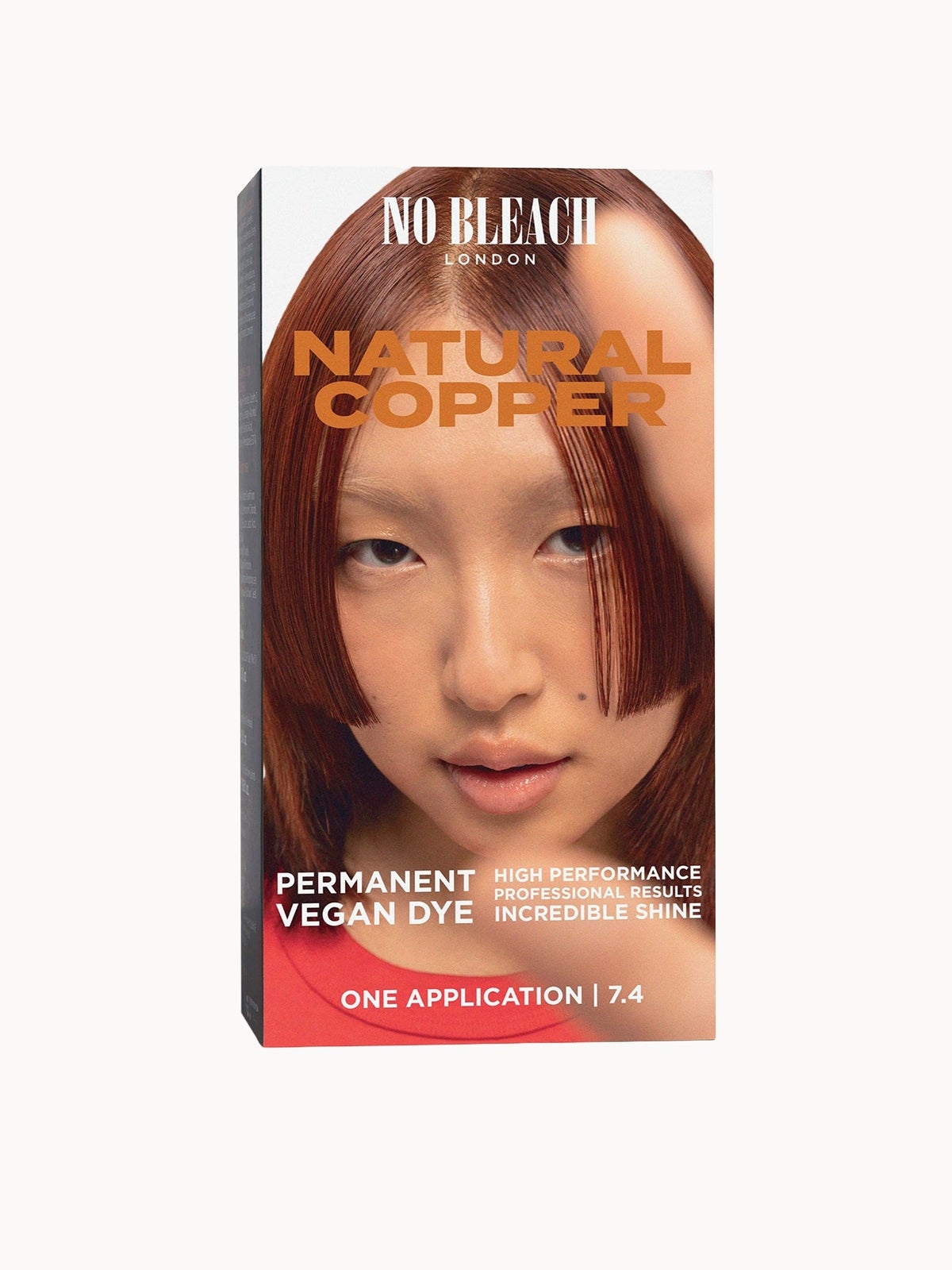 BLEACH LONDON Natural Copper Permanent Kit
