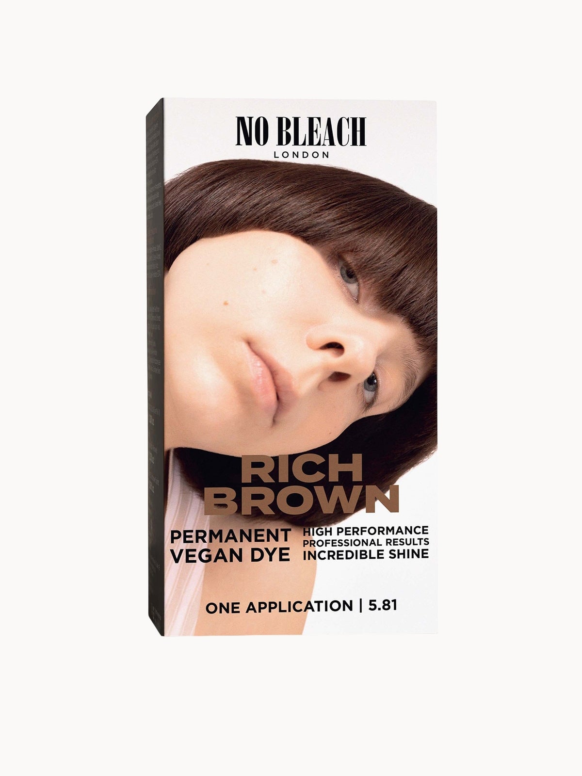 BLEACH LONDON Rich Brown Permanent Kit