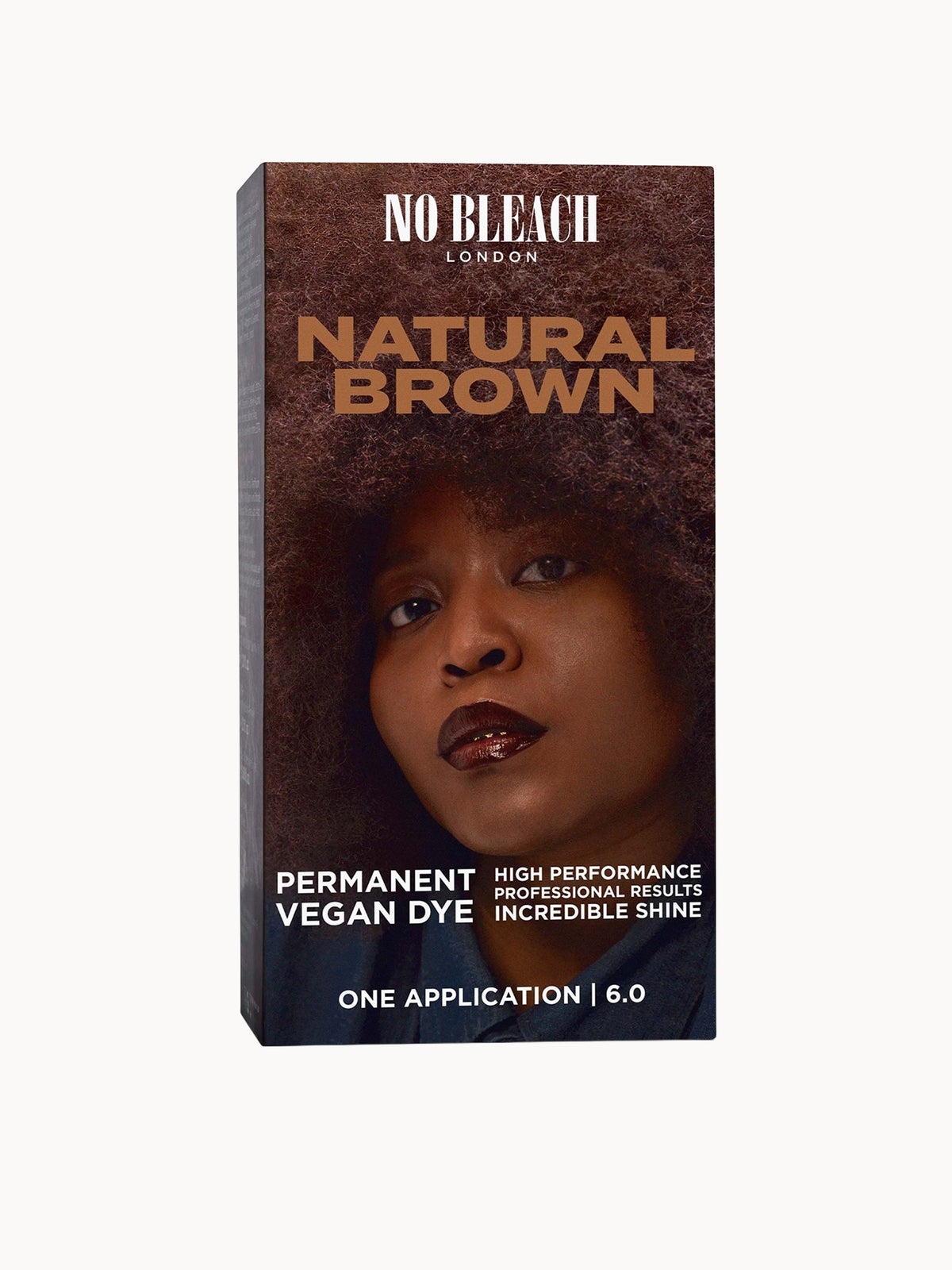 BLEACH LONDON Natural Brown Permanent Kit