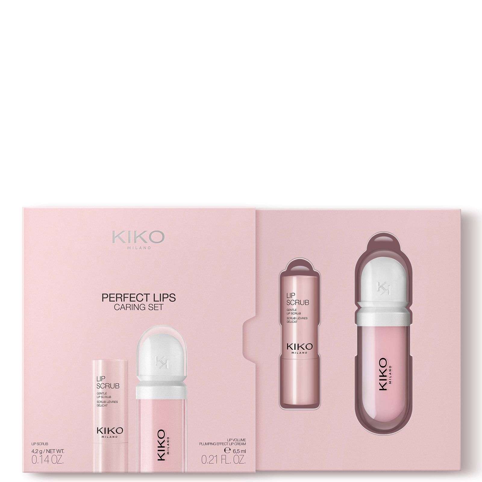 Thumbnail - KIKO Milano Perfect Lips Caring Set