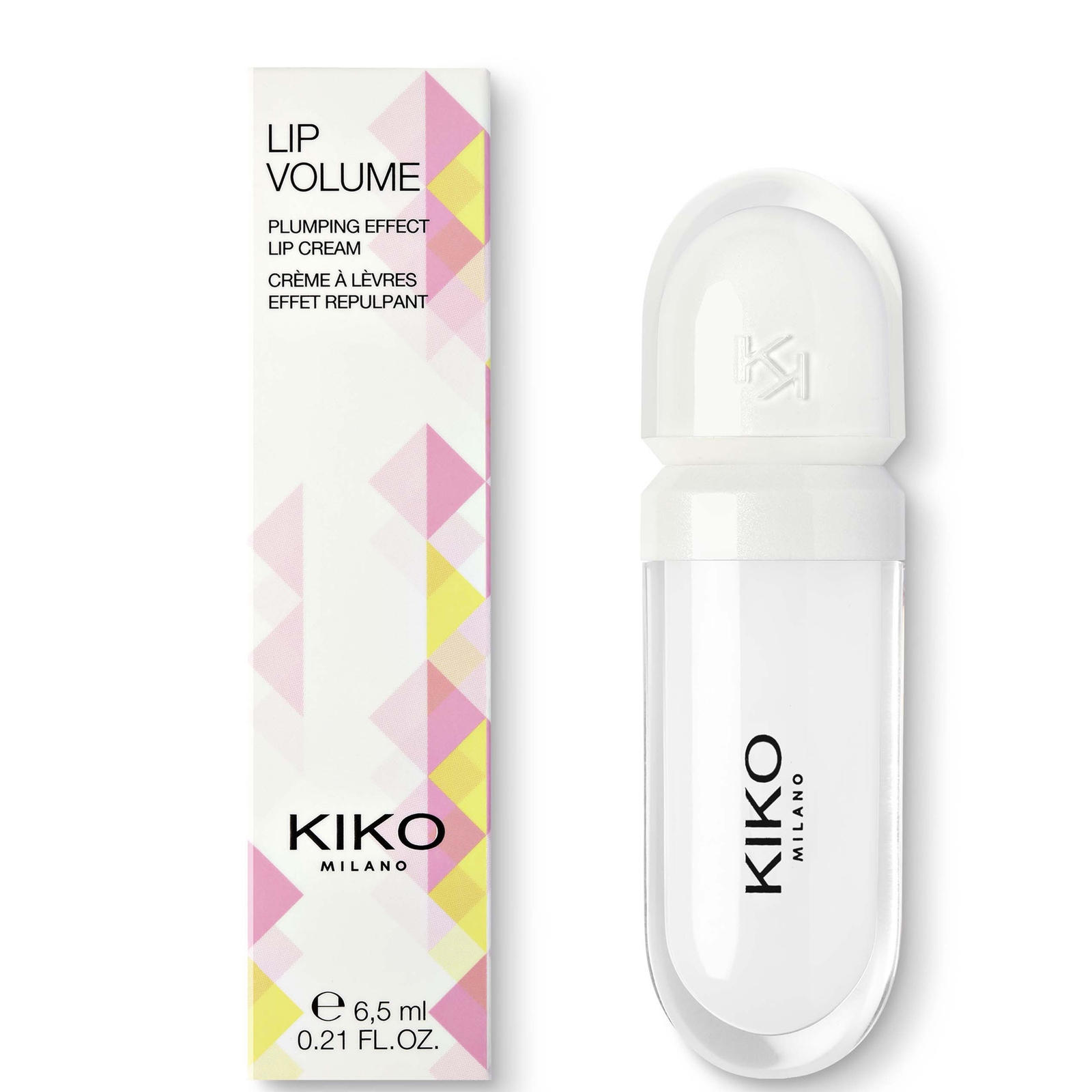 Thumbnail - KIKO Milano Lip Volume 6.5ml – Clear