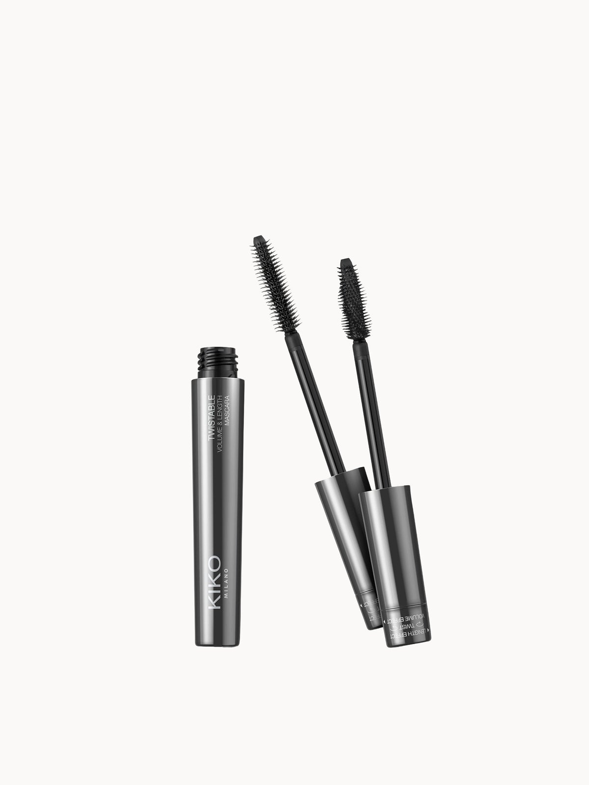 KIKO Milano Twistable Volume & Length Mascara 7.5ml