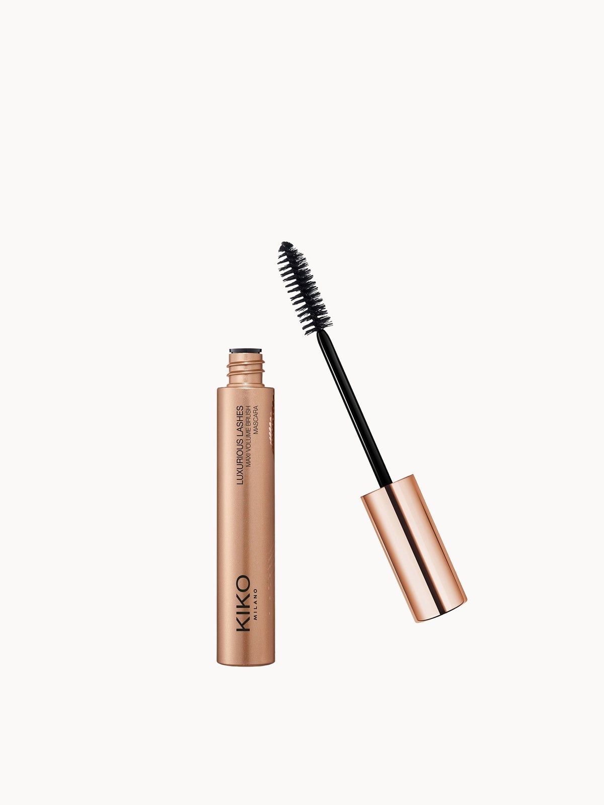 KIKO Milano Luxurious Lashes Maxi Volume Brush Mascara 12ml