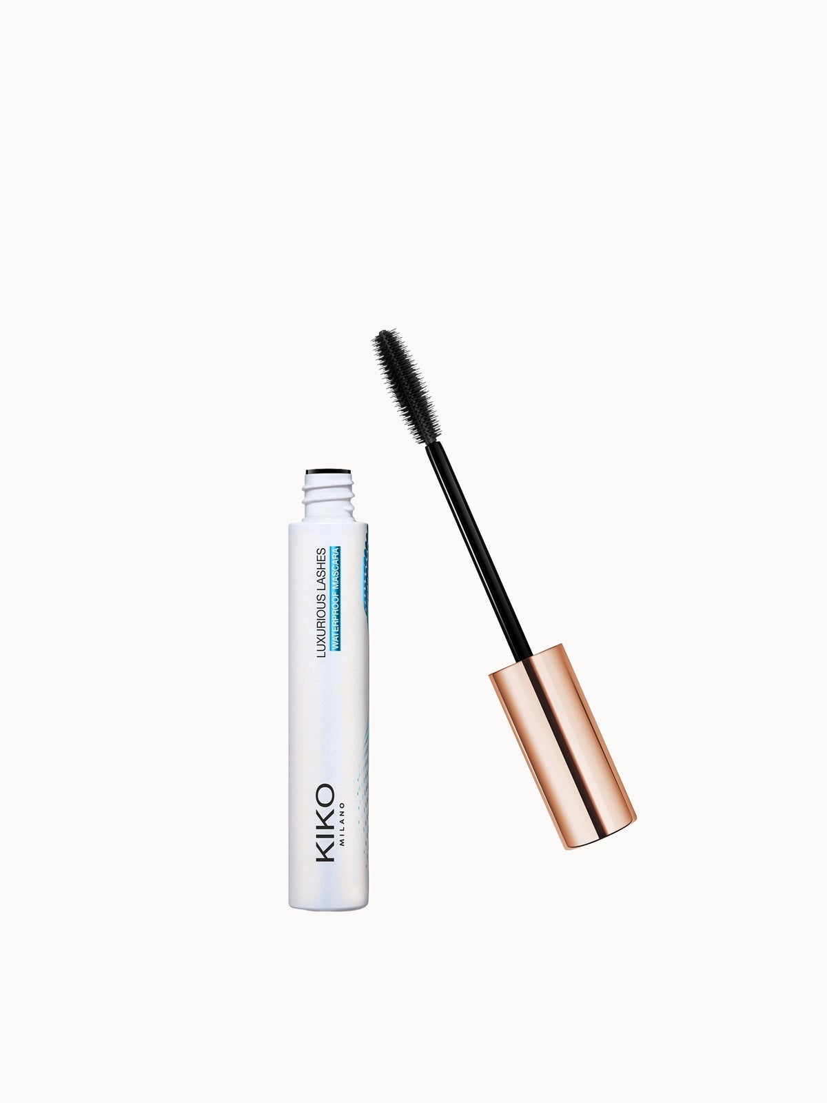 KIKO Milano Luxurious Lashes Waterproof Mascara 12ml