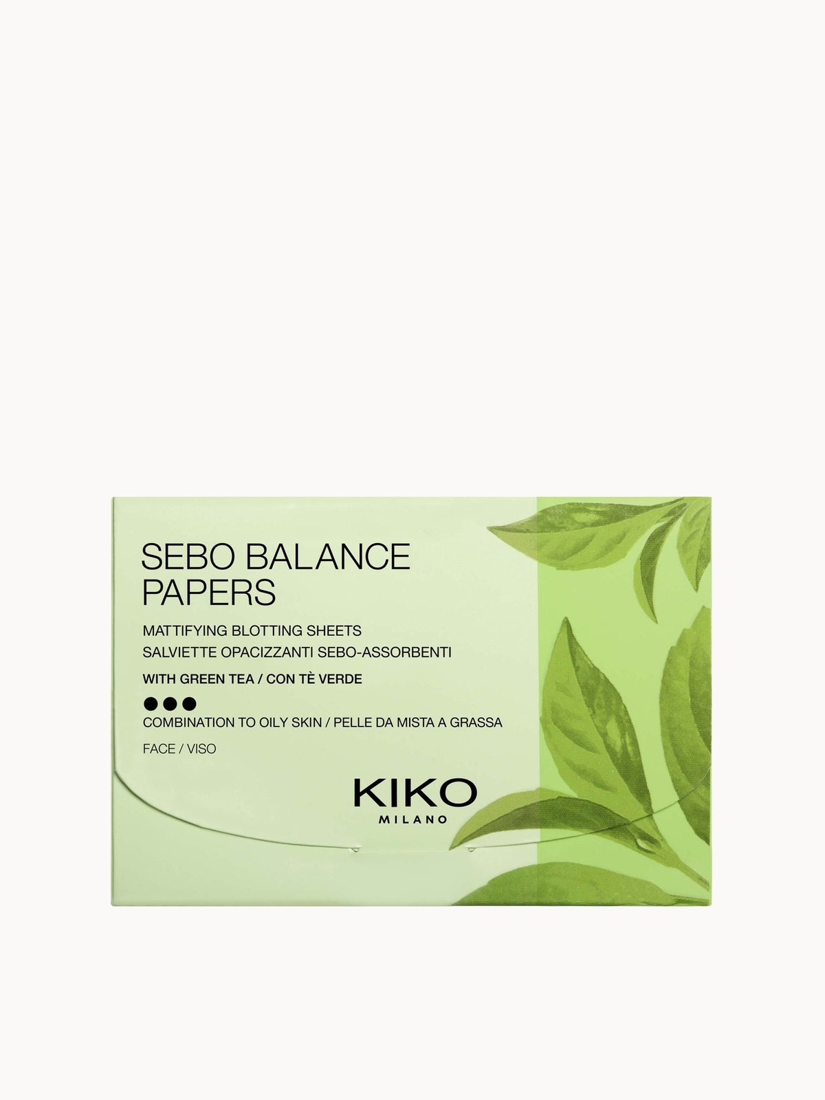 KIKO Milano Sebo Balance Papers