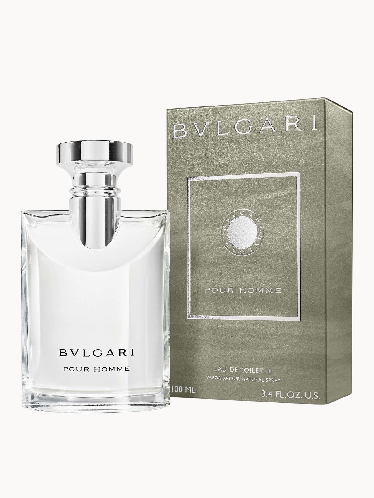 BVLGARI Pour Homme Eau de Toilette 100ml, photo 2