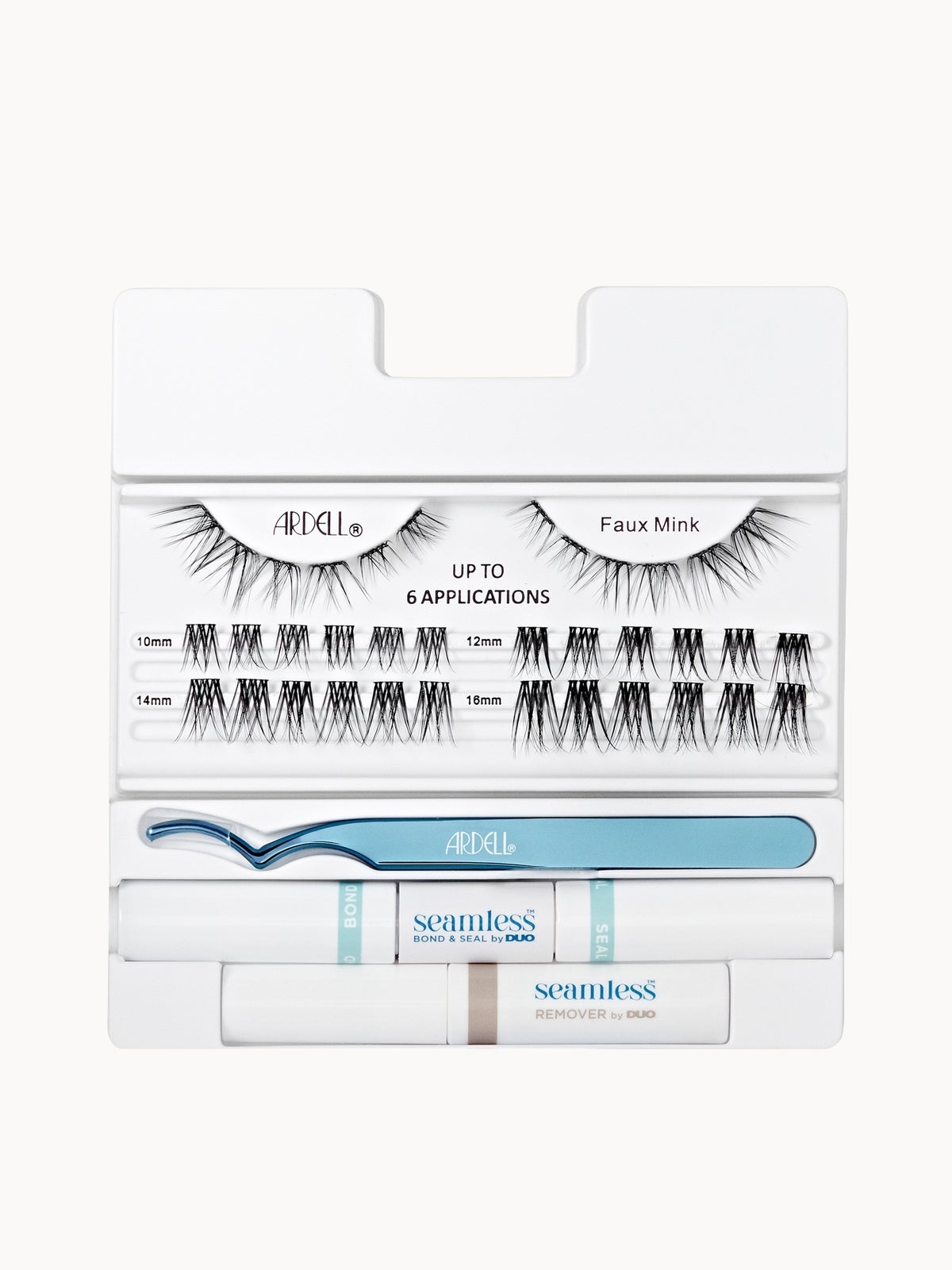 Ardell Seamless Extensions Faux Mink Lashes 2