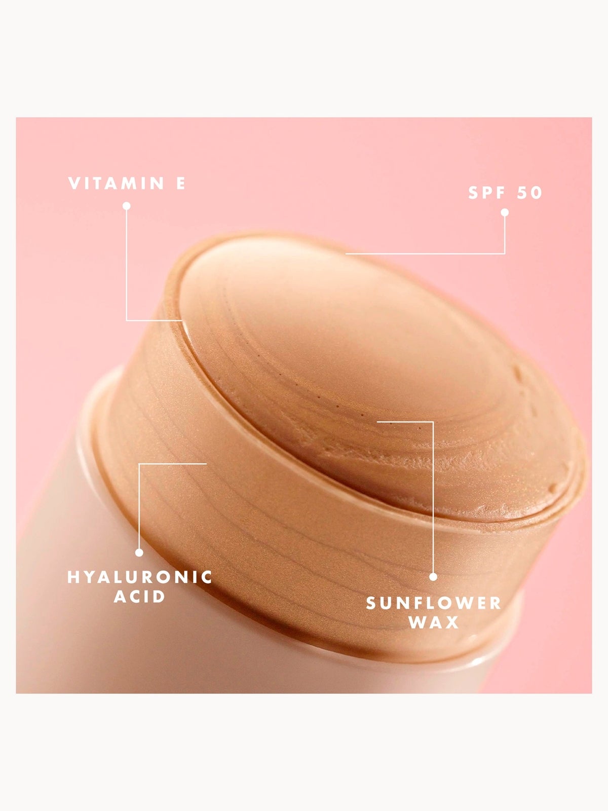 Hello Sunday The Shimmer One Mineral Glow Stick SPF45 20g 2
