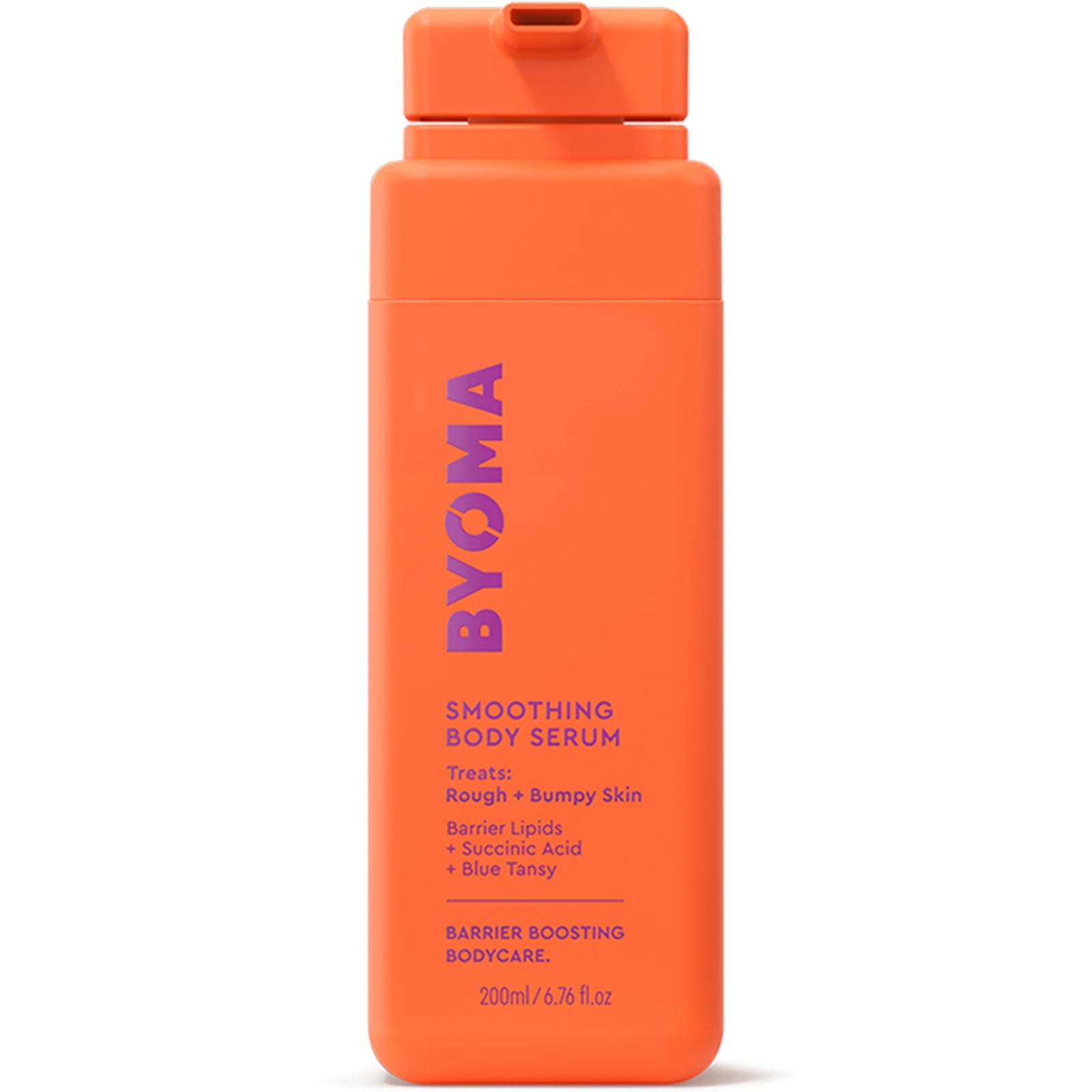 BYOMA Smoothing Body Serum for Breakouts and Textured Skin (200ml) | Lightweight Body Serum, Provides All-Day Hydration, Restores Skin Barrier and Soothes Inflammation - Image 3