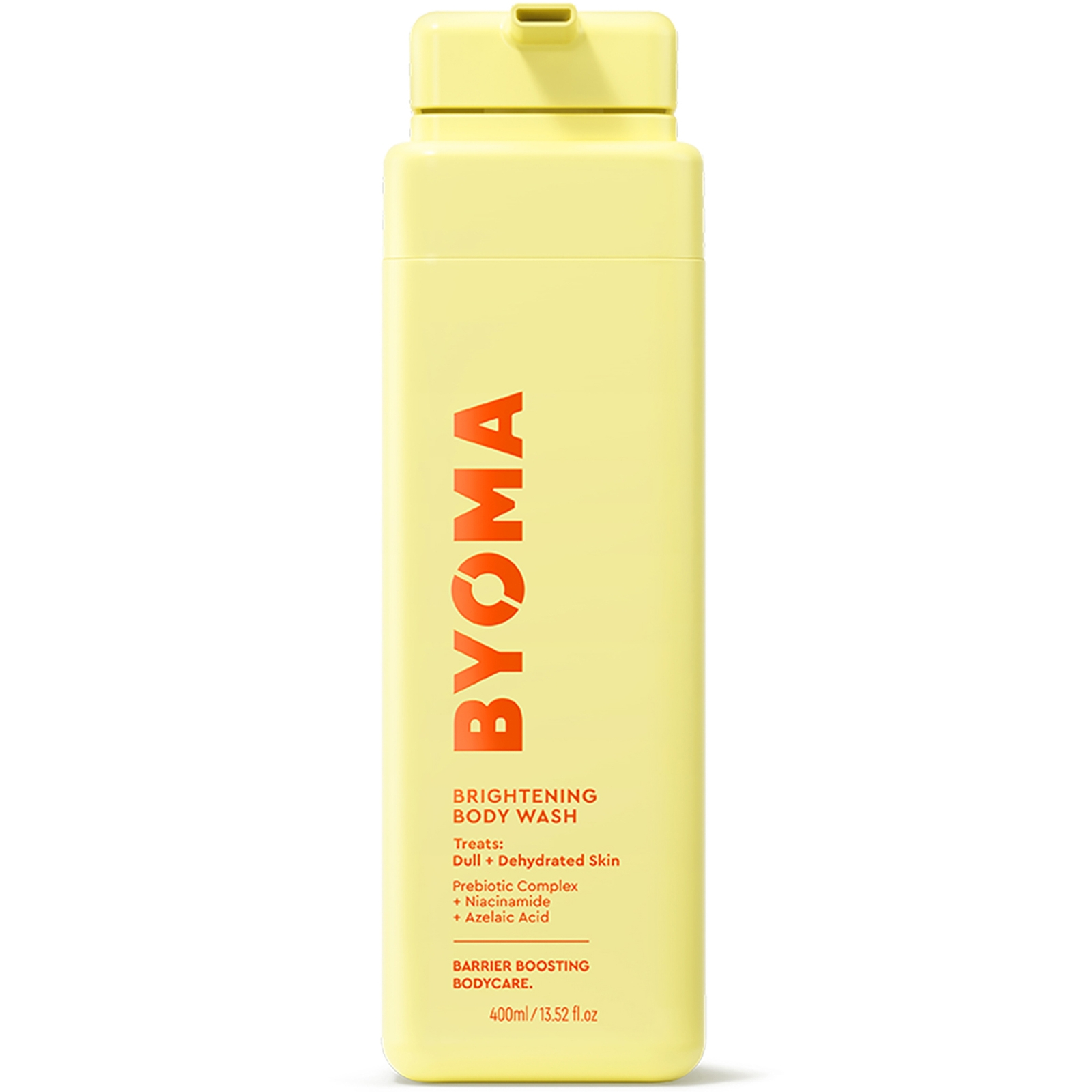 BYOMA Brightening Body Wash 400ml