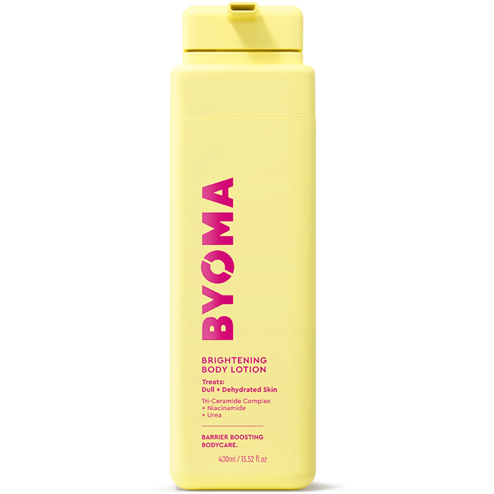 BYOMA Brightening Body Lotion 400ml