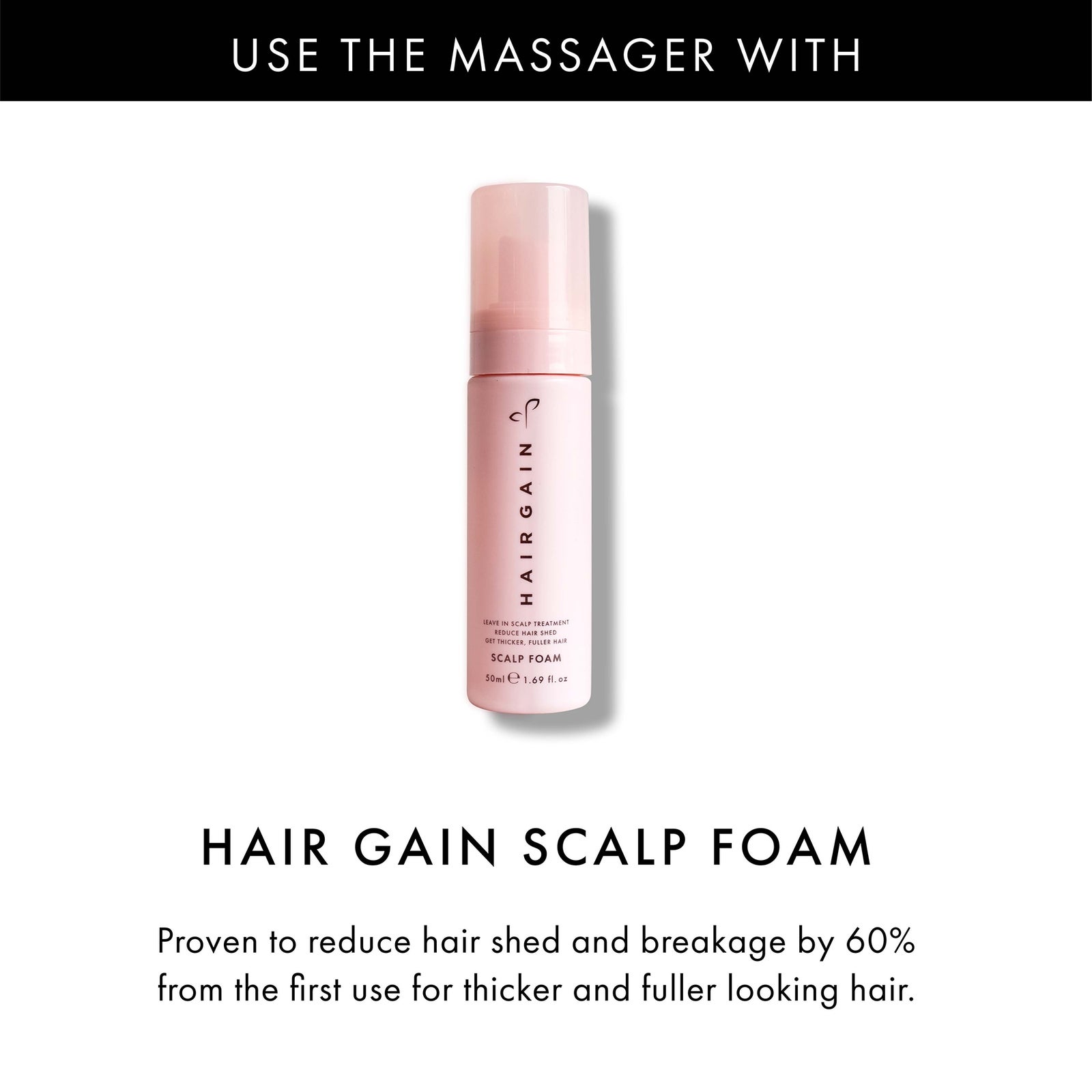 Hair Gain Scalp Massager 4