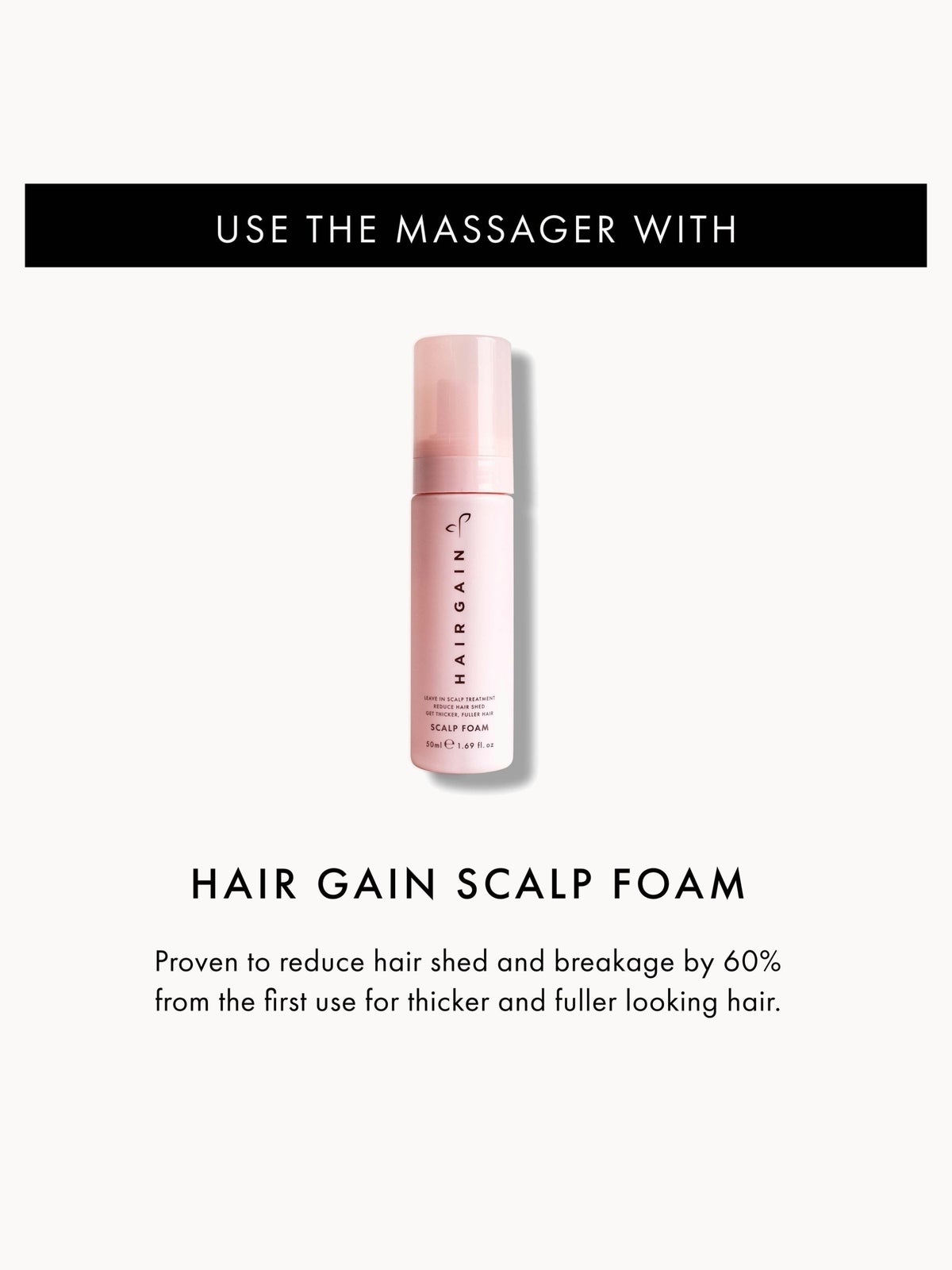 Hair Gain Scalp Massager 4