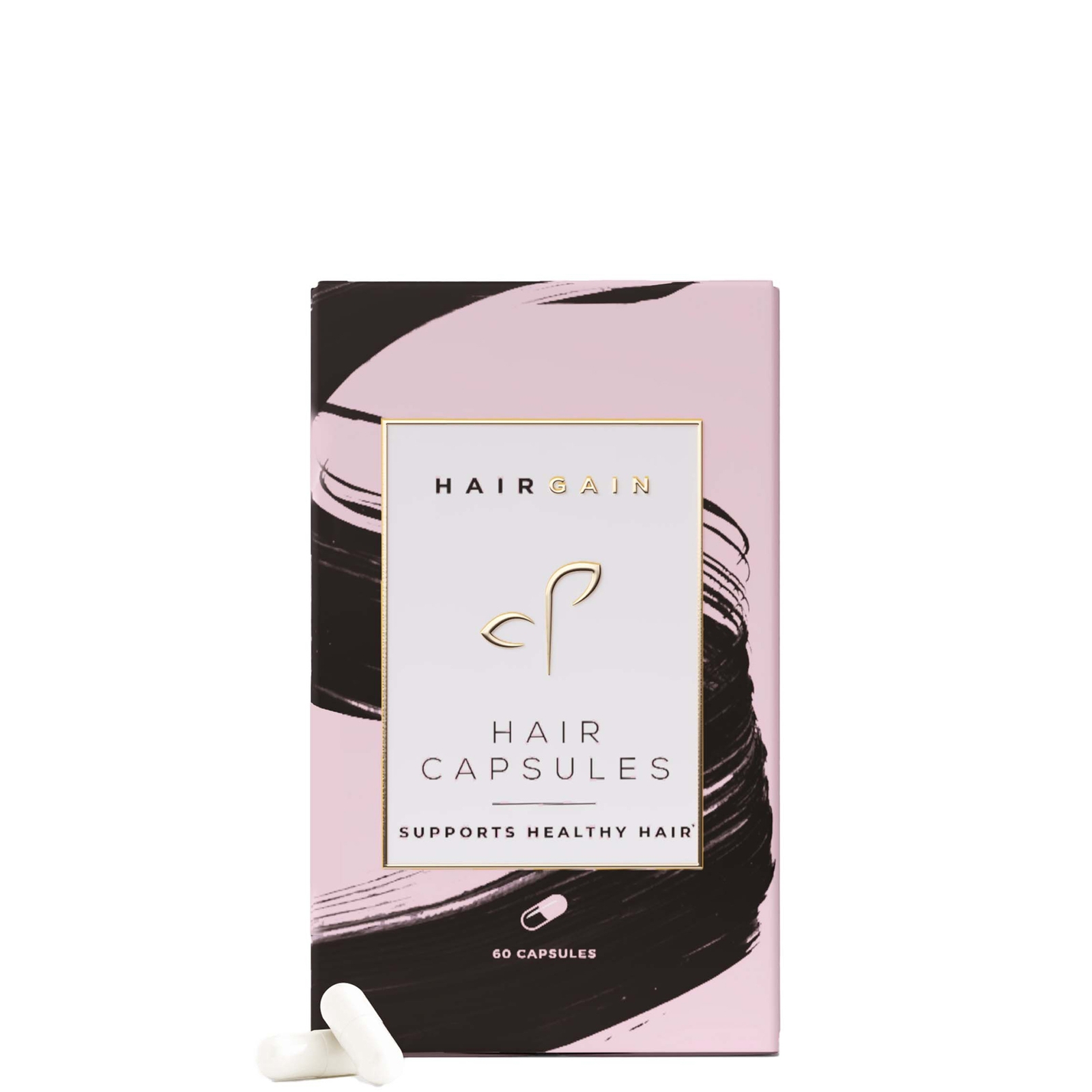 Hair Gain Capsules - 60 Capsules