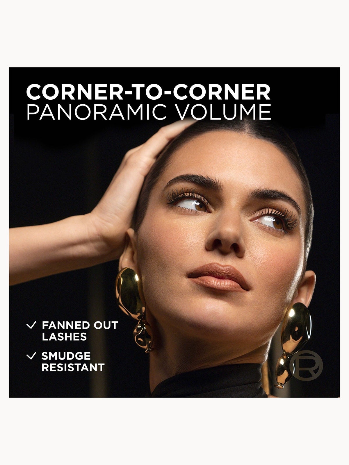 L'Oréal Paris Panorama Mascara For Massive Volume & Panoramic Length, 360° Lash Look, Black, 9.9ml, photo 4