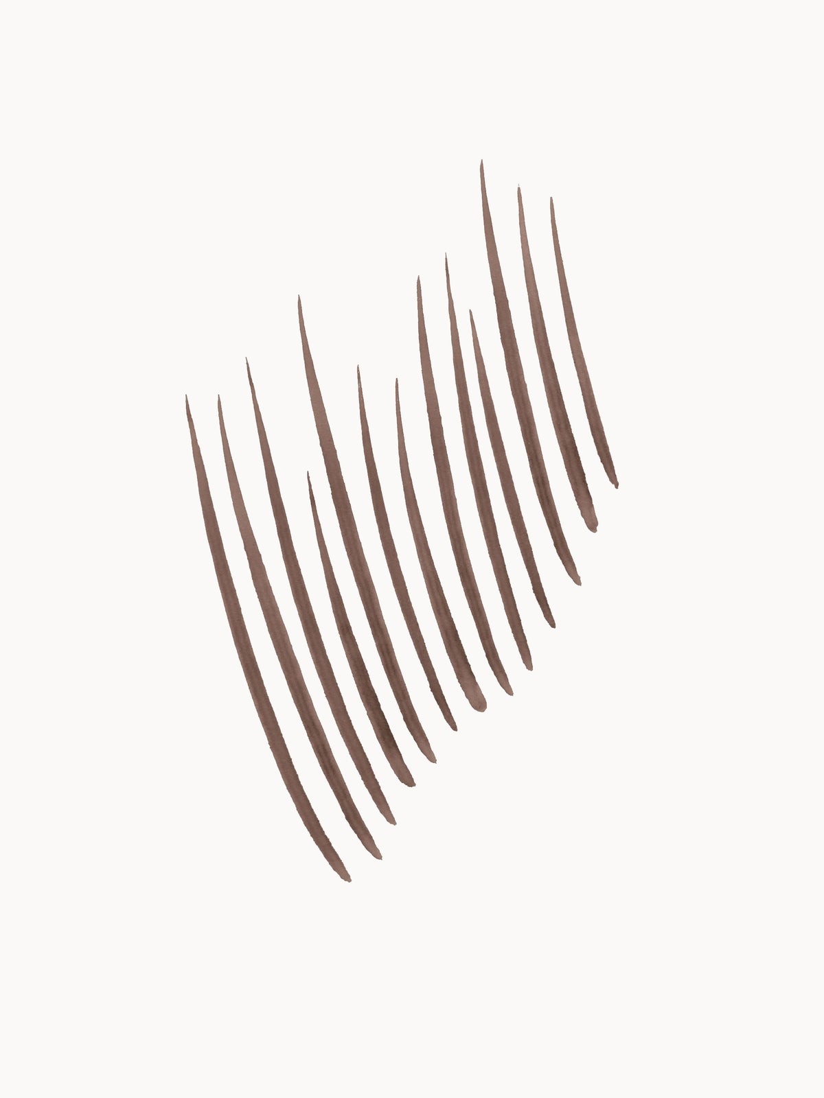 Maybelline Build-A-Brow 2 Easy Steps Eye Brow Pencil and Gel (Various Shades) - Deep Brown 2