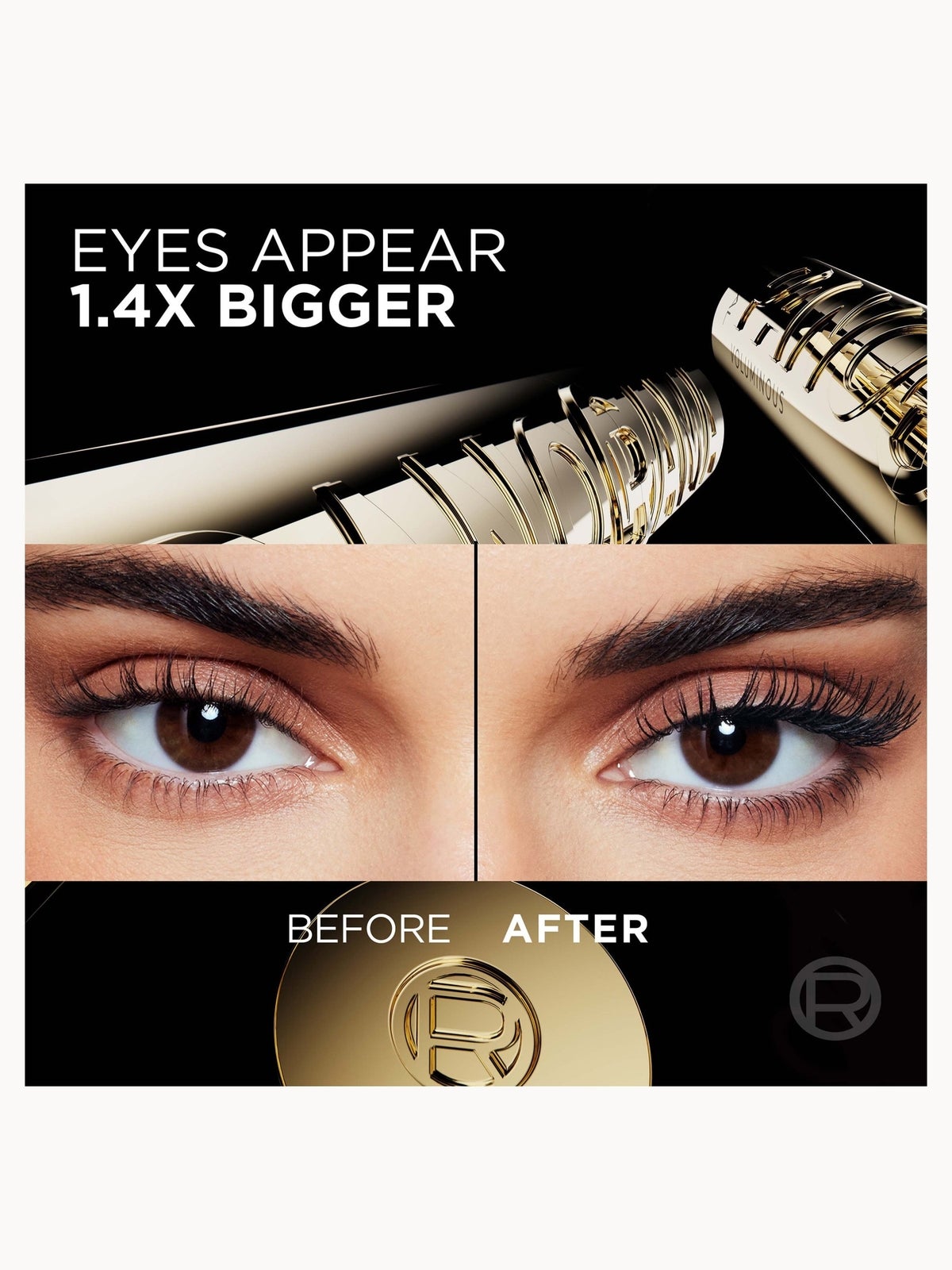 L'Oréal Paris Panorama Mascara For Massive Volume & Panoramic Length, 360° Lash Look, Black, 9.9ml, photo 8