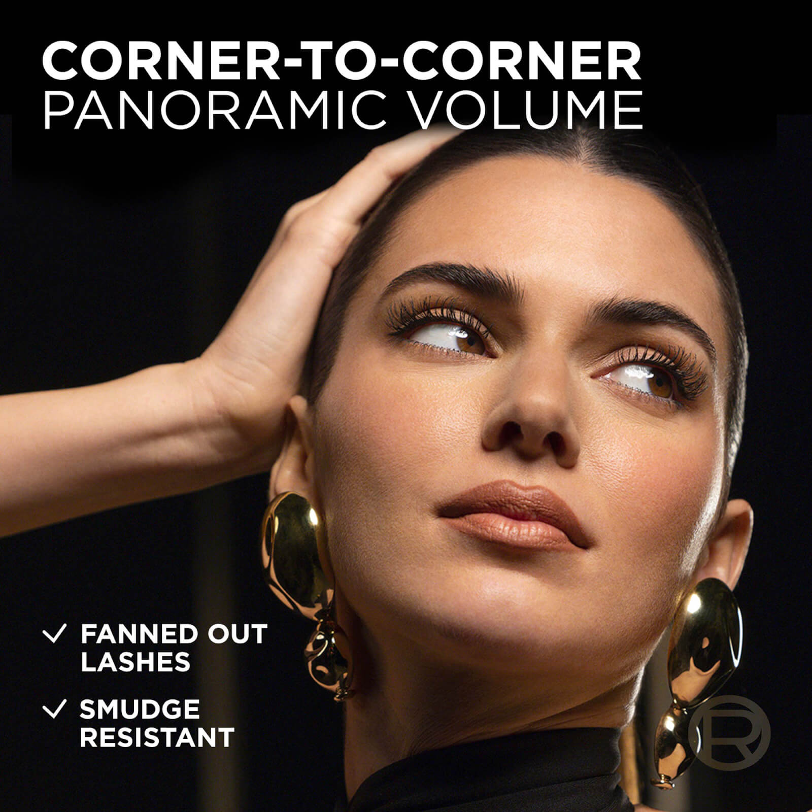 Thumbnail - L'Oreal Paris Volume Million Lashes Panorama Mascara (Various Shades) - Black