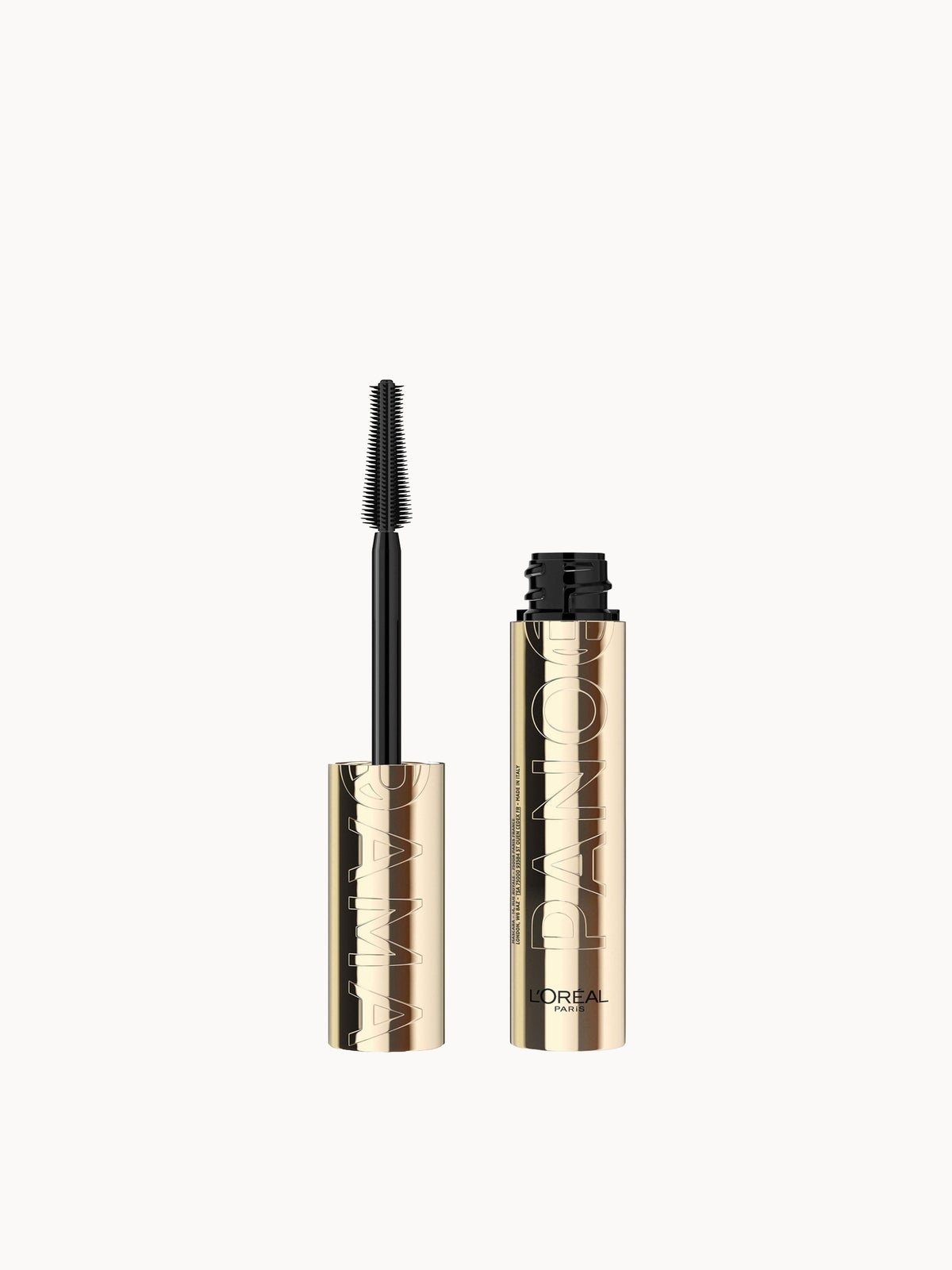L'Oréal Paris Panorama Mascara For Massive Volume & Panoramic Length, 360° Lash Look, Black, 9.9ml