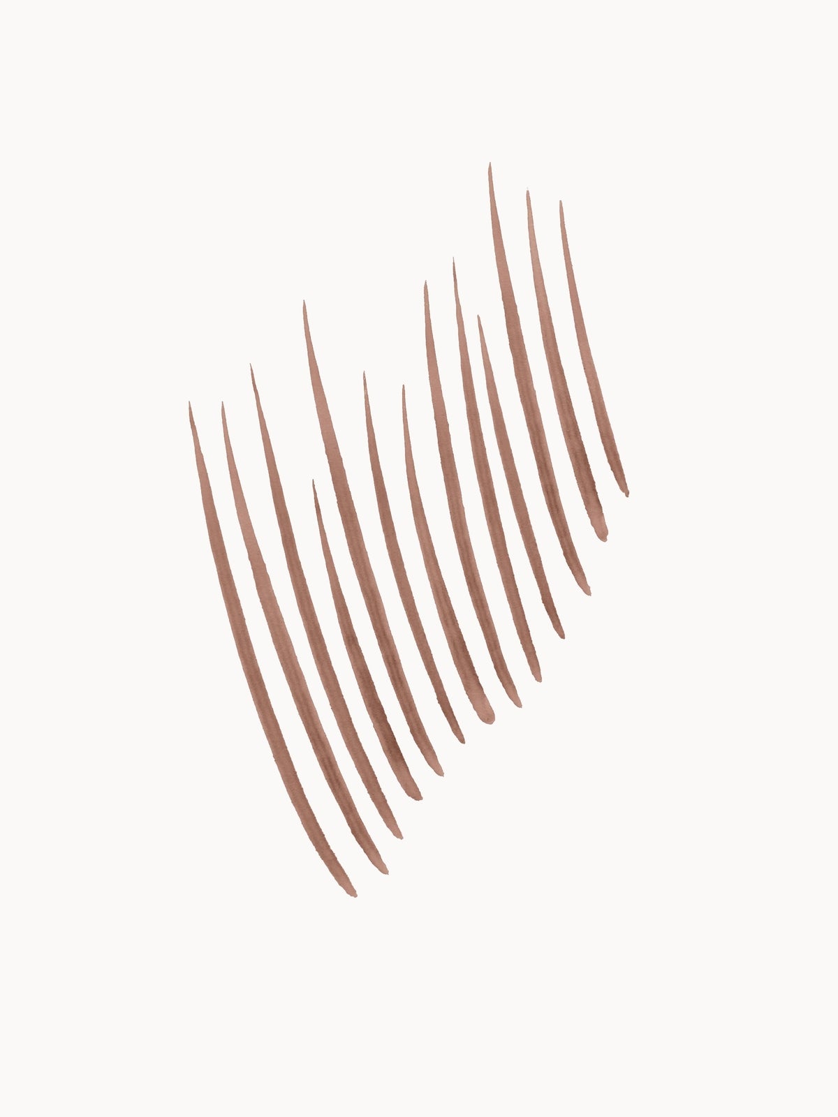 Maybelline Build-A-Brow 2 Easy Steps Eye Brow Pencil and Gel (Various Shades) - Medium Brown 2
