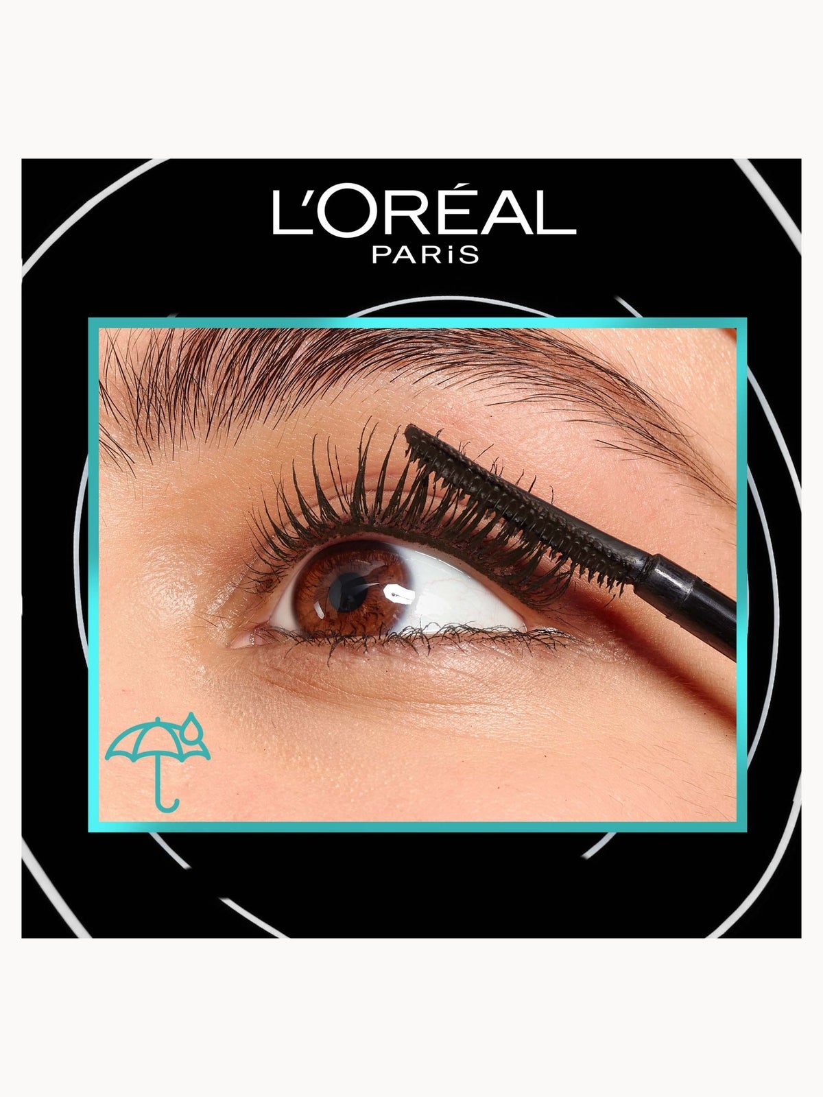 L'Oréal Paris Telescopic Lift Waterproof Mascara - Black 3