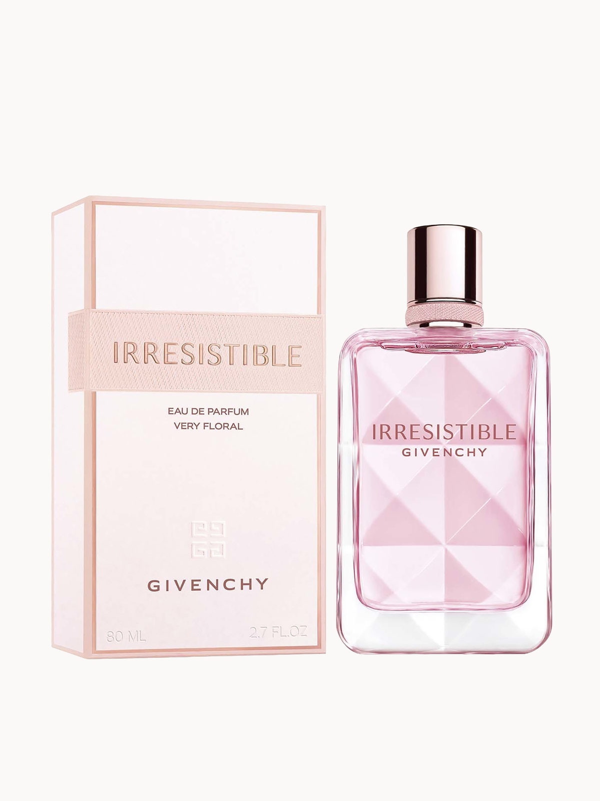 Givenchy Irresistible Very Floral Eau de Parfum 80ml