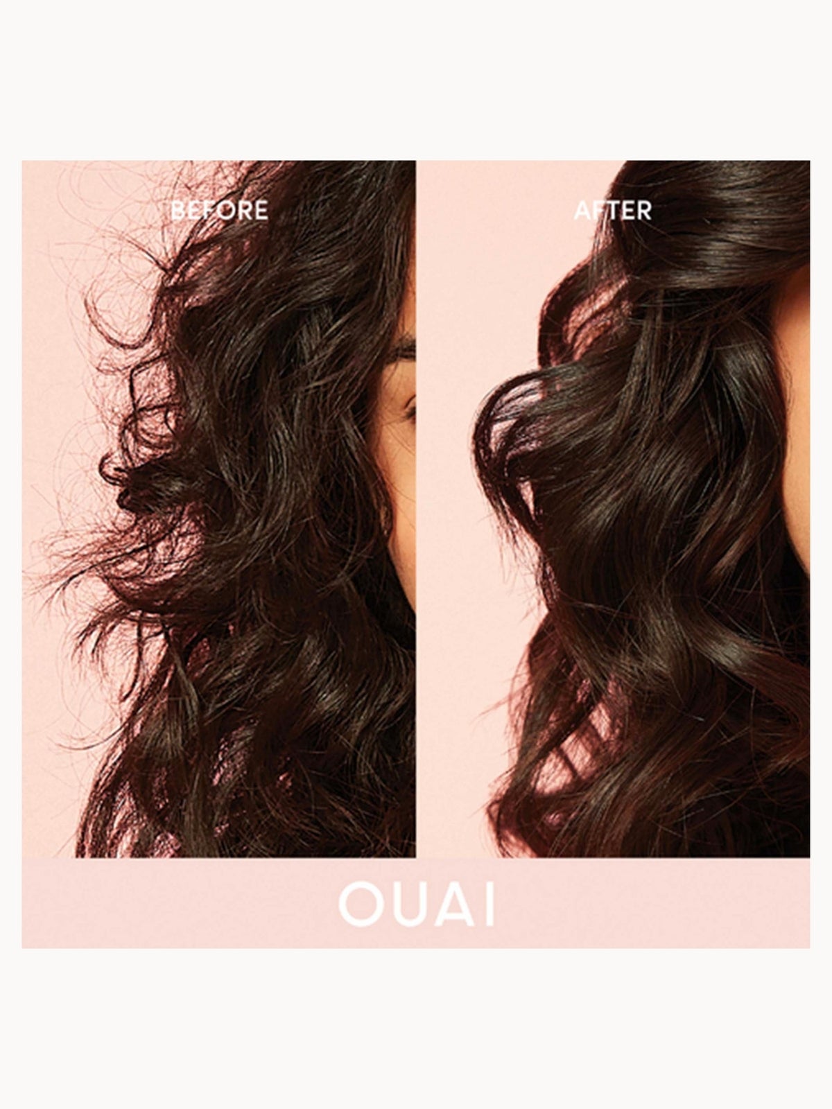 OUAI Anti Frizz Creme Travel Size 89ml 3