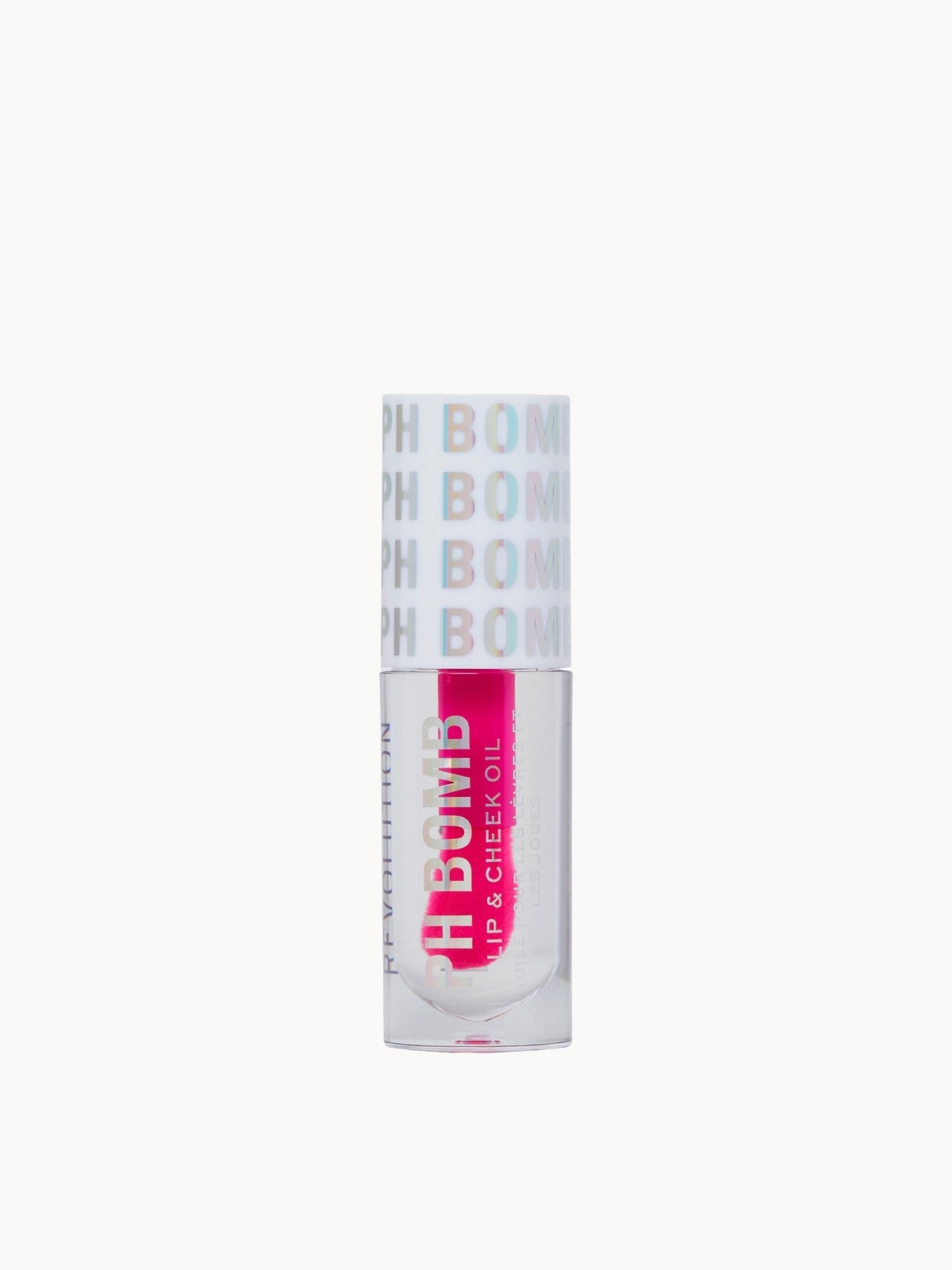 Makeup Revolution PH Bomb Lip & Cheek Oil Universal