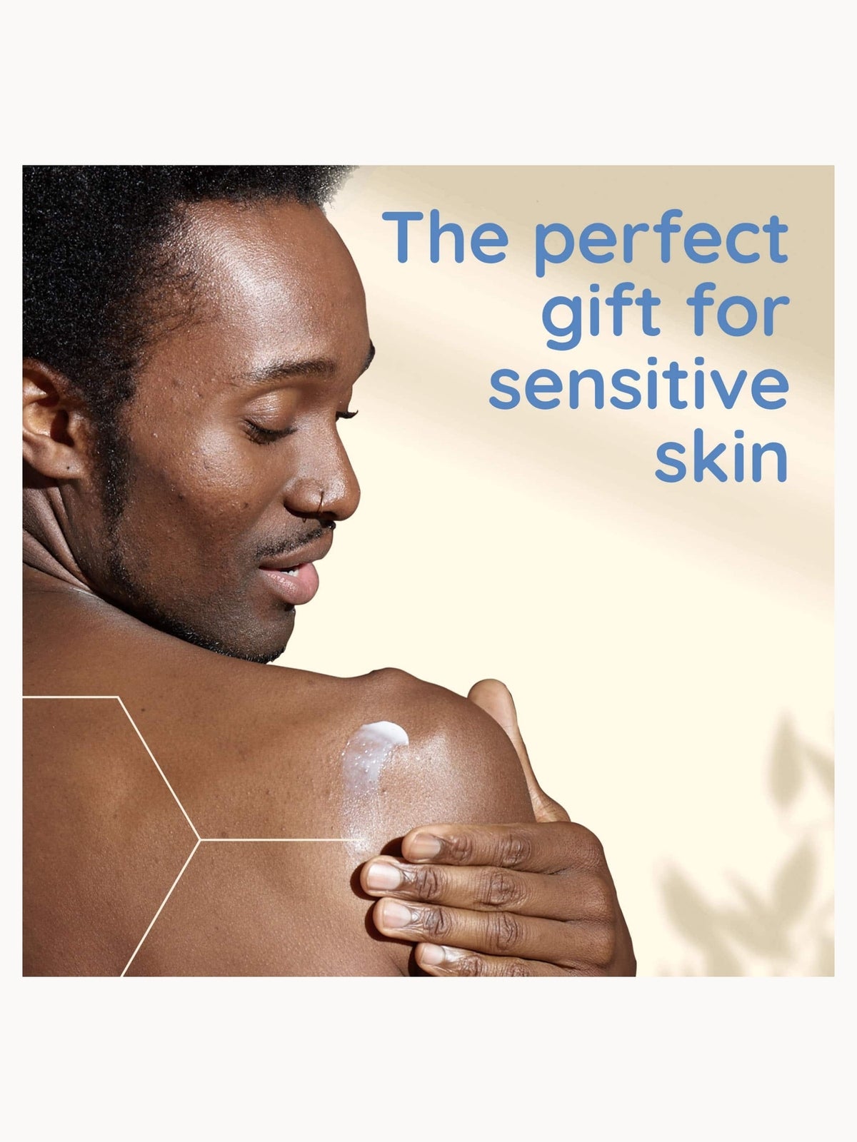 Aveeno Body Skin Relief Gift Set 4