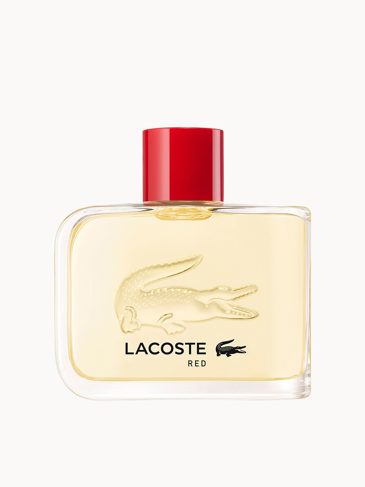 Image of Lacoste Red Eau de Toilette Spray 75ml