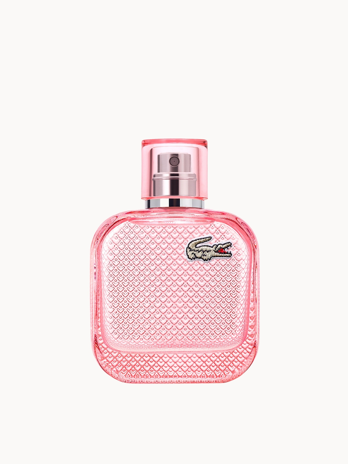 Image of Lacoste L.12.12 Rose Sparkling Eau de Toilette Spray 50ml