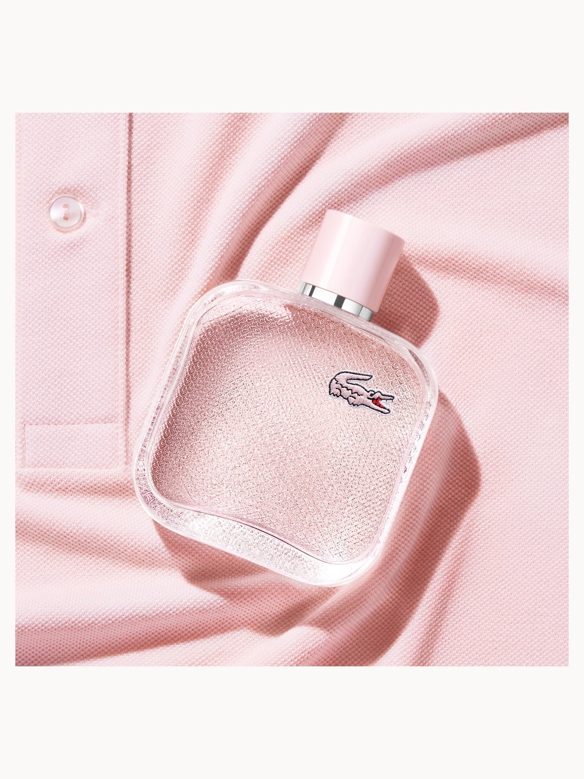 Lacoste L.12.12 Rose Sparkling Eau de Toilette Spray 50ml, photo 4