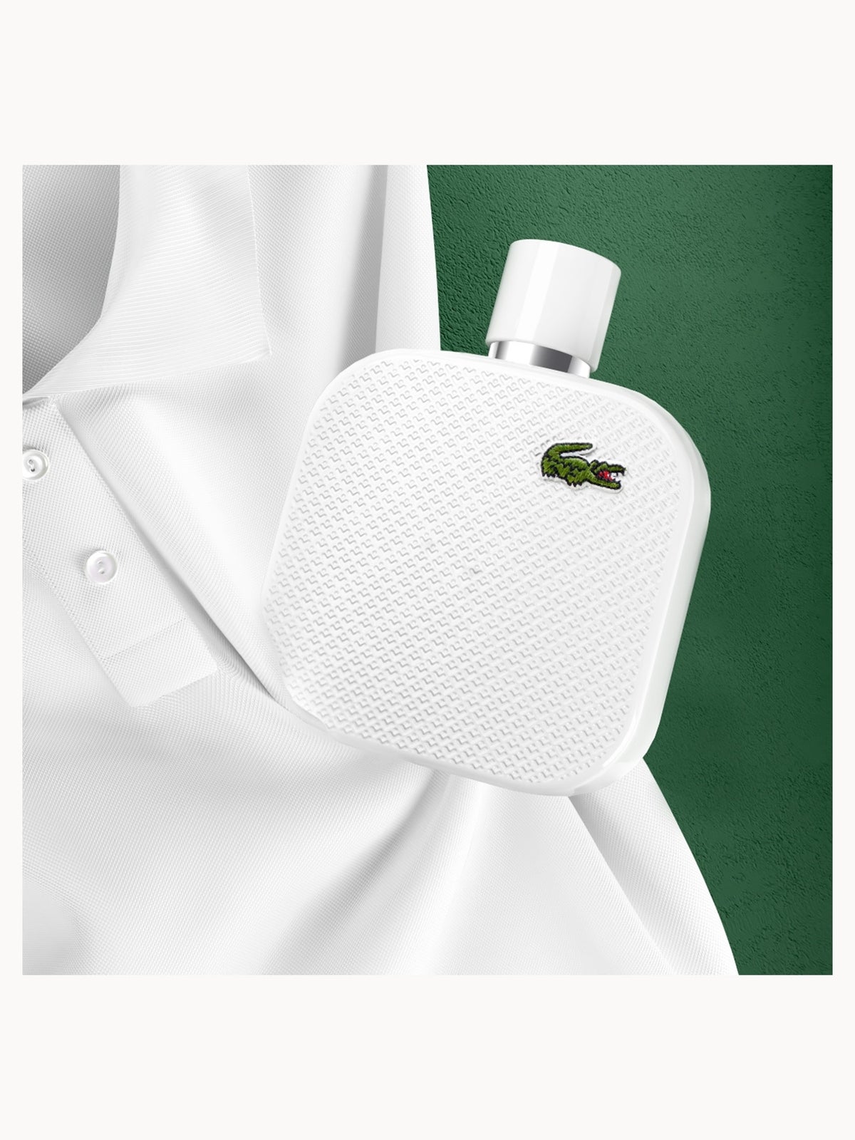 Lacoste Eau de Lacoste L.12.12 Blanc Eau de Toilette 100ml Spray, photo 4