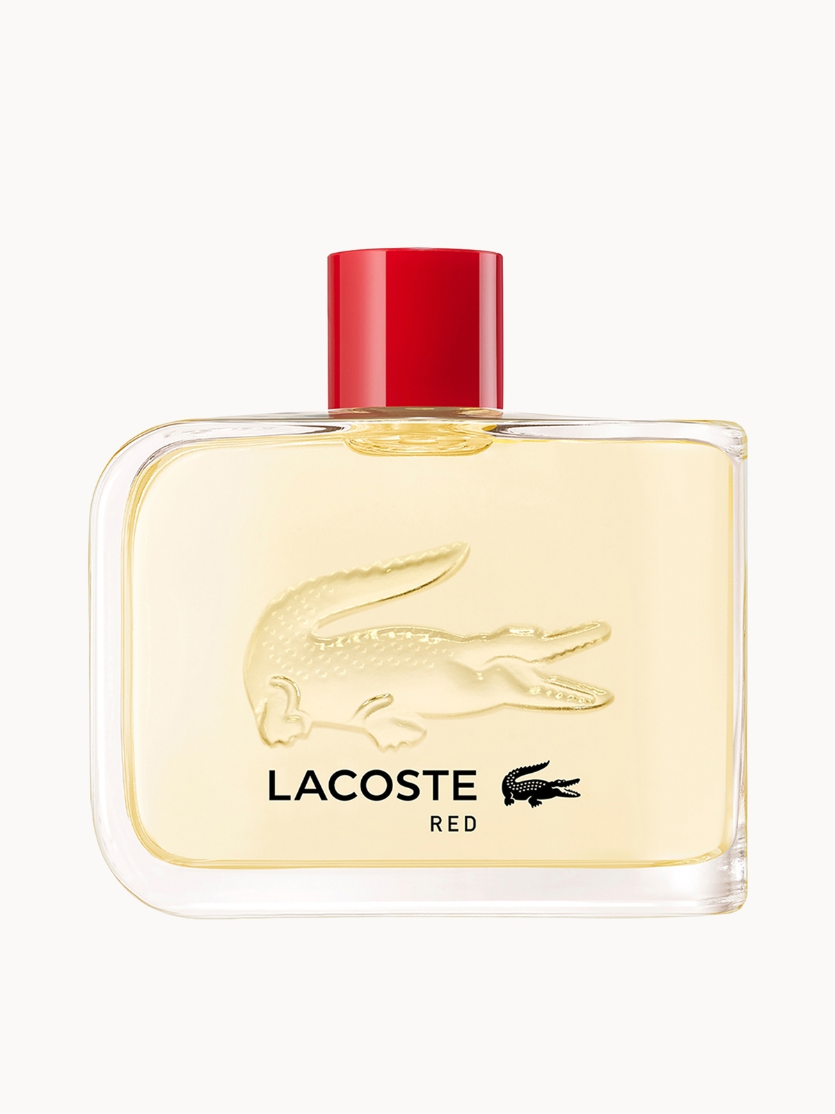 Image of Lacoste Red Eau de Toilette Spray 125ml