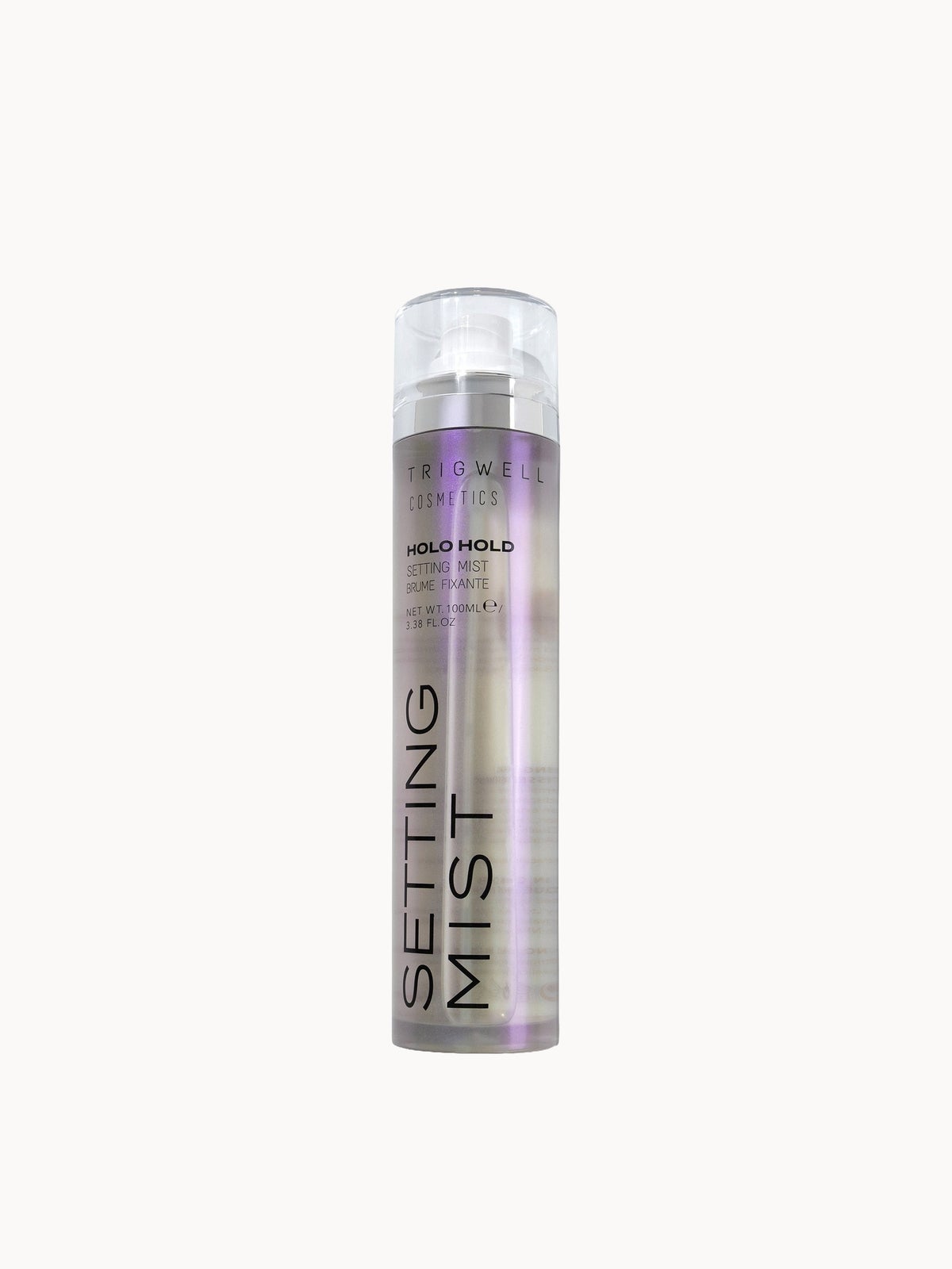 Trigwell Cosmetics Holo Hold Setting Mist 100ml