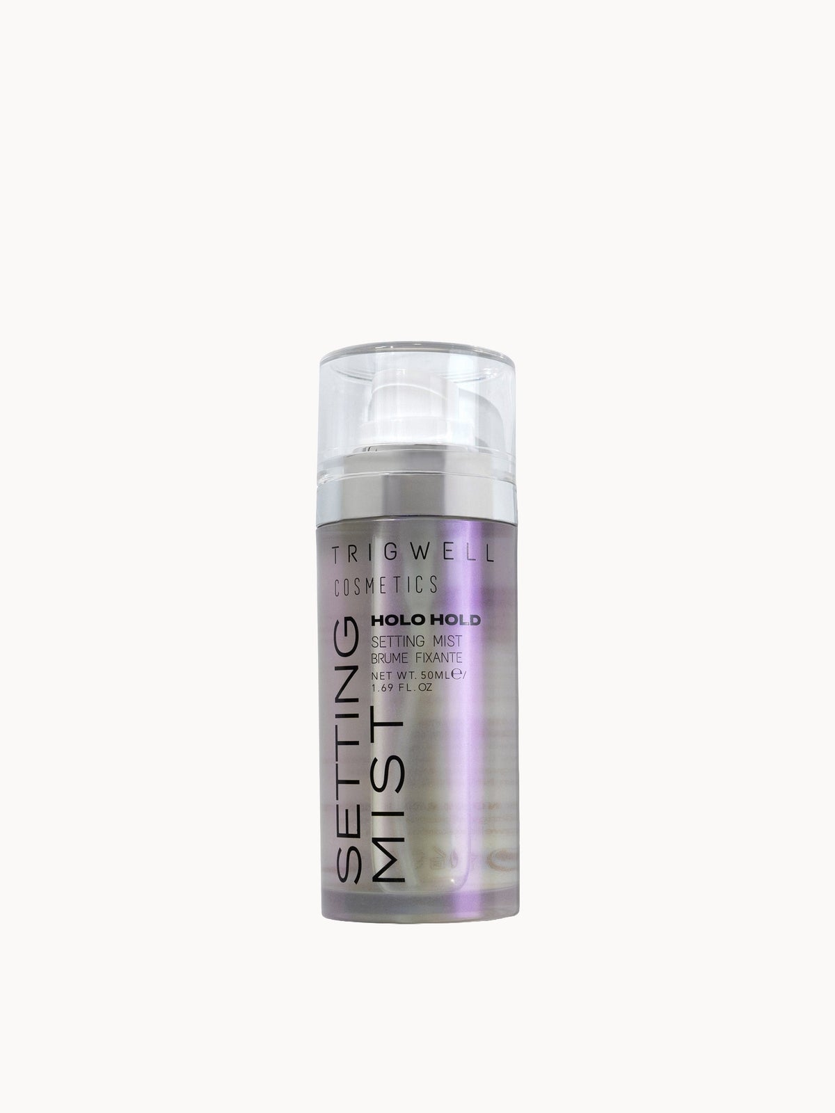 Trigwell Cosmetics Holo Hold Setting Mist 50ml
