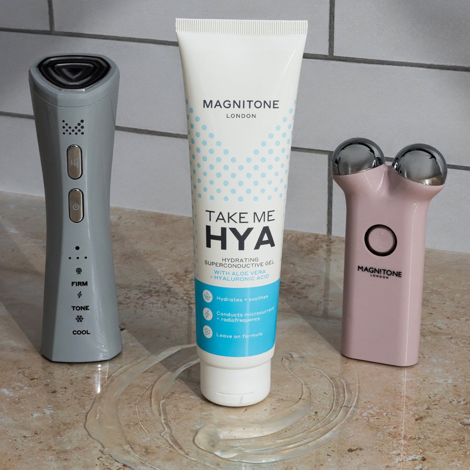 MAGNITONE Take Me Hya Hydrating Superconductive Gel with Aloe Vera and Hyaluronic Acid 150ml 4