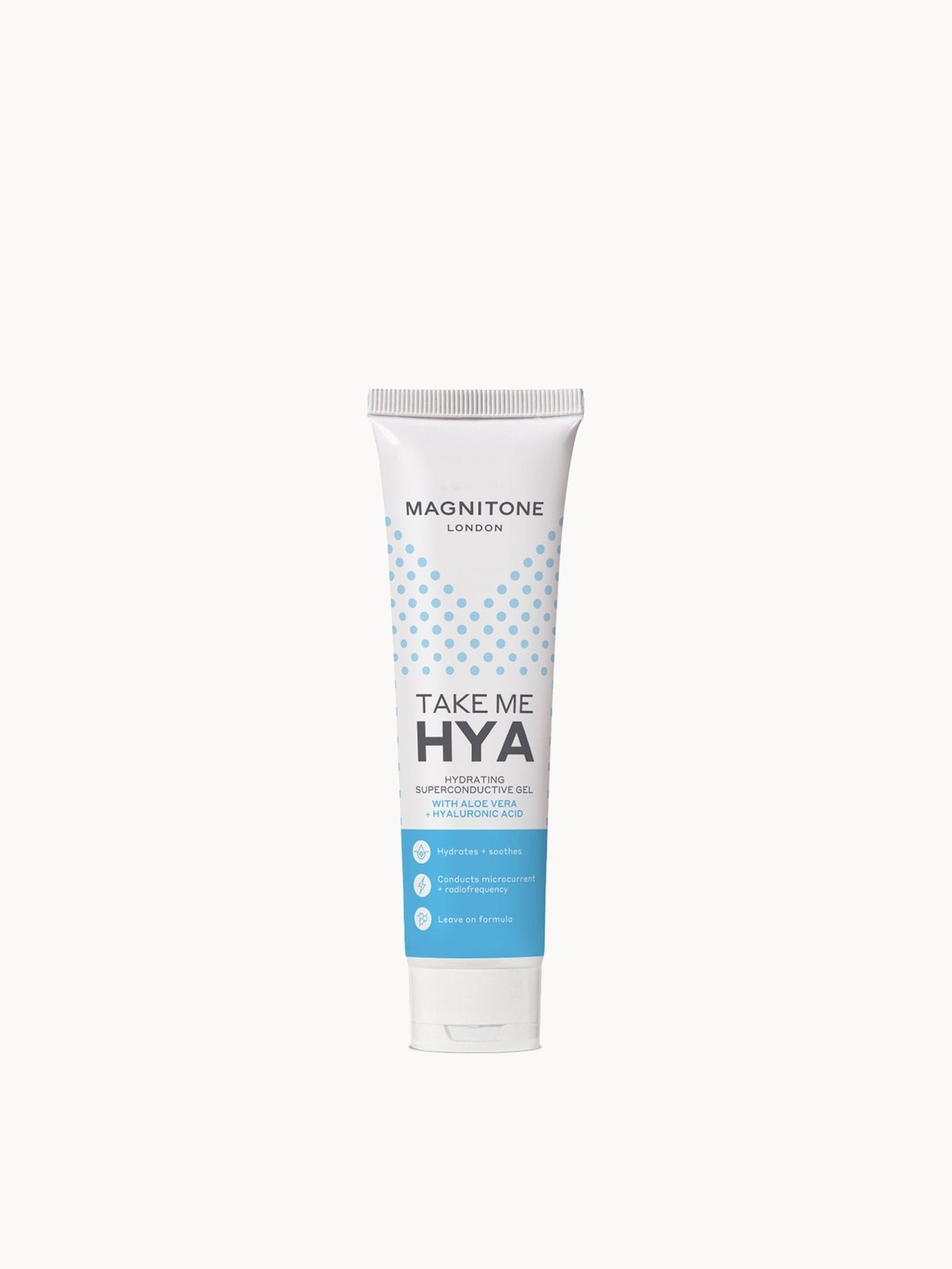 MAGNITONE Take Me Hya Hydrating Superconductive Gel with Aloe Vera and Hyaluronic Acid 150ml