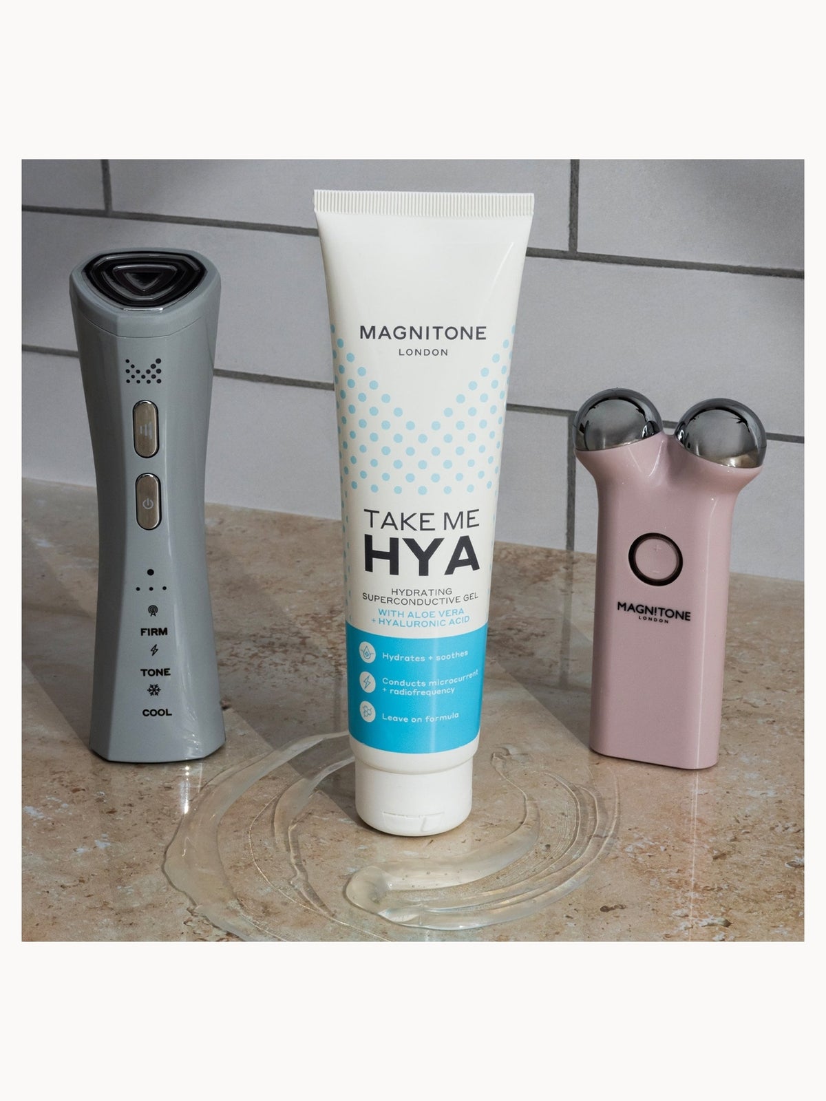 MAGNITONE Take Me Hya Hydrating Superconductive Gel with Aloe Vera and Hyaluronic Acid 150ml 4