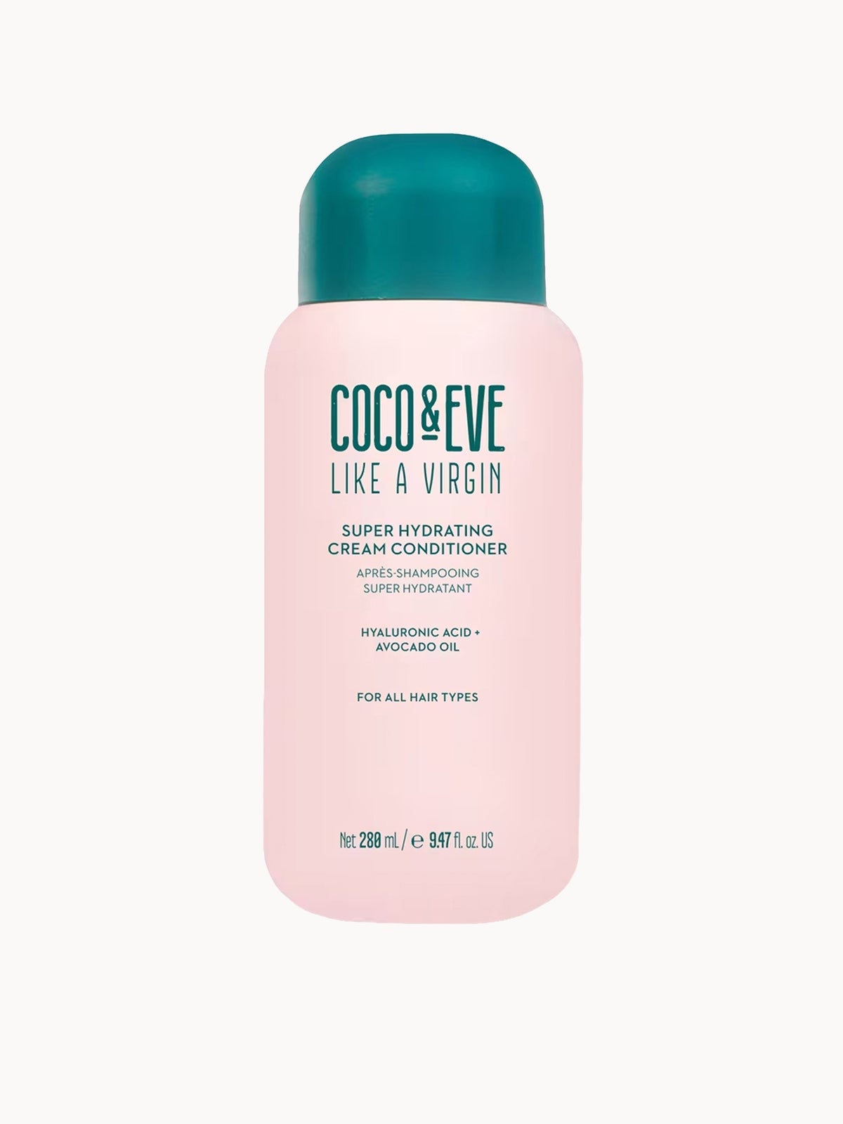 Coco & Eve Super Hydrating Cream Conditioner 280ml