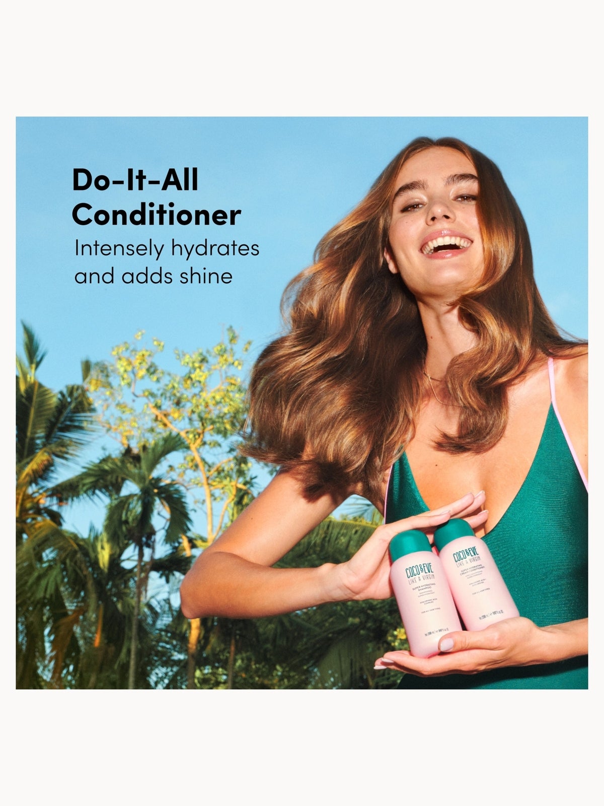 Coco & Eve Super Hydrating Cream Conditioner 280ml 4