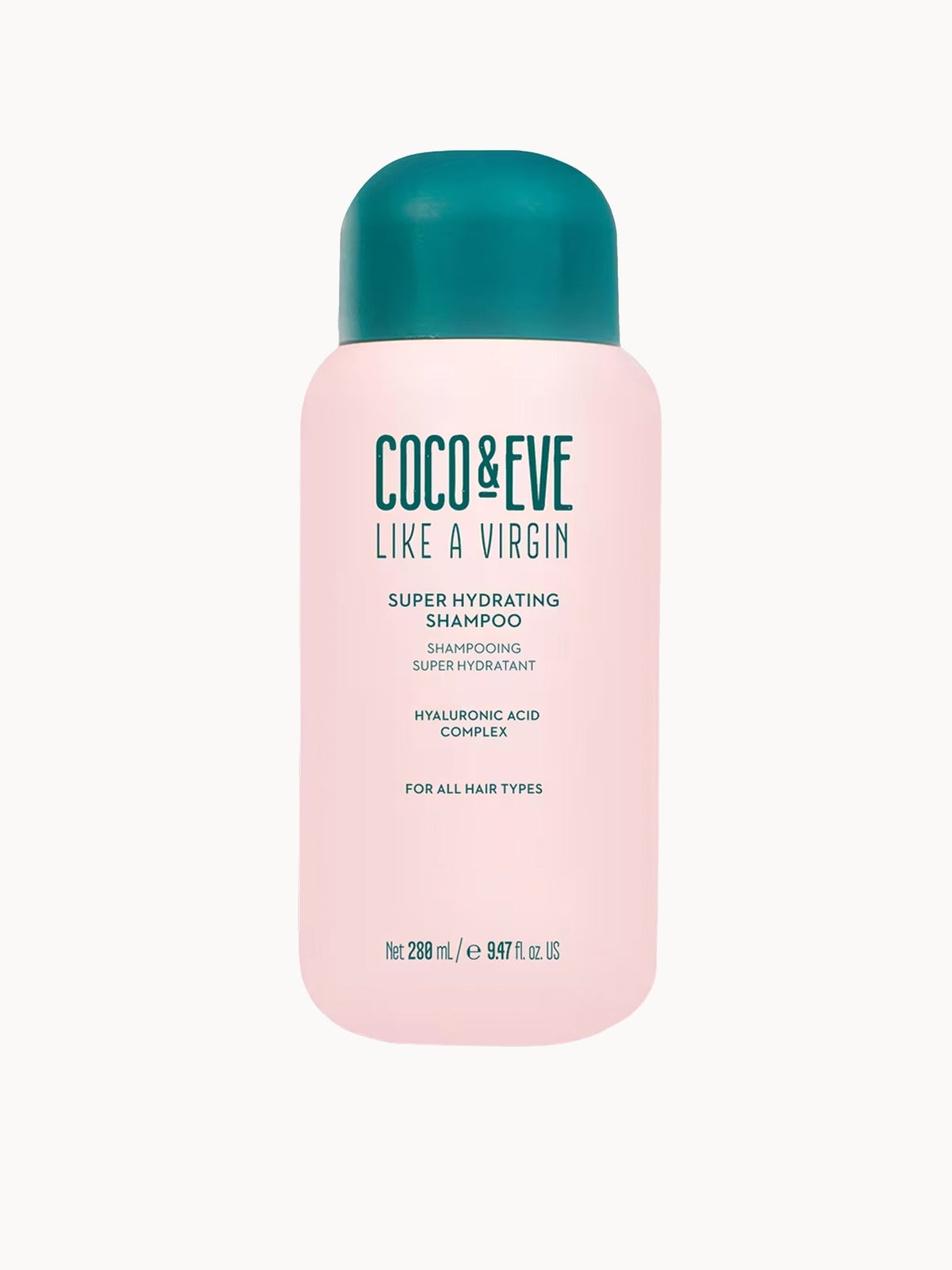 Coco & Eve Super Hydrating Shampoo 280ml