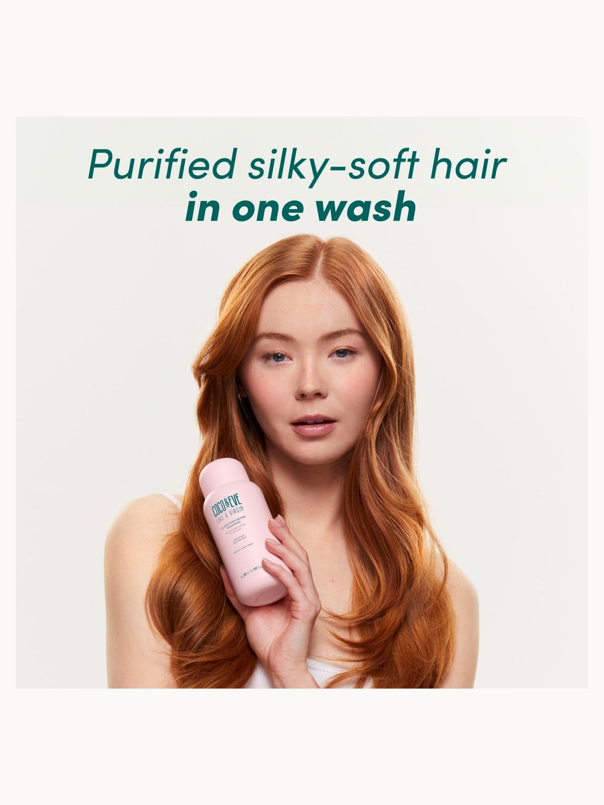 Coco & Eve Clarifying Detox Shampoo 280ml 3