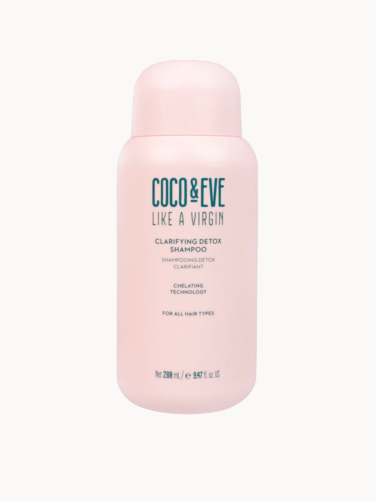 Coco & Eve Clarifying Detox Shampoo 280ml