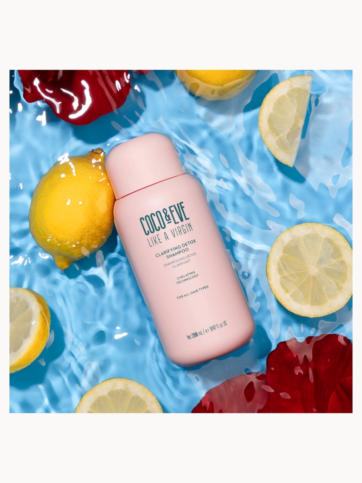 Coco & Eve Clarifying Detox Shampoo 280ml 4