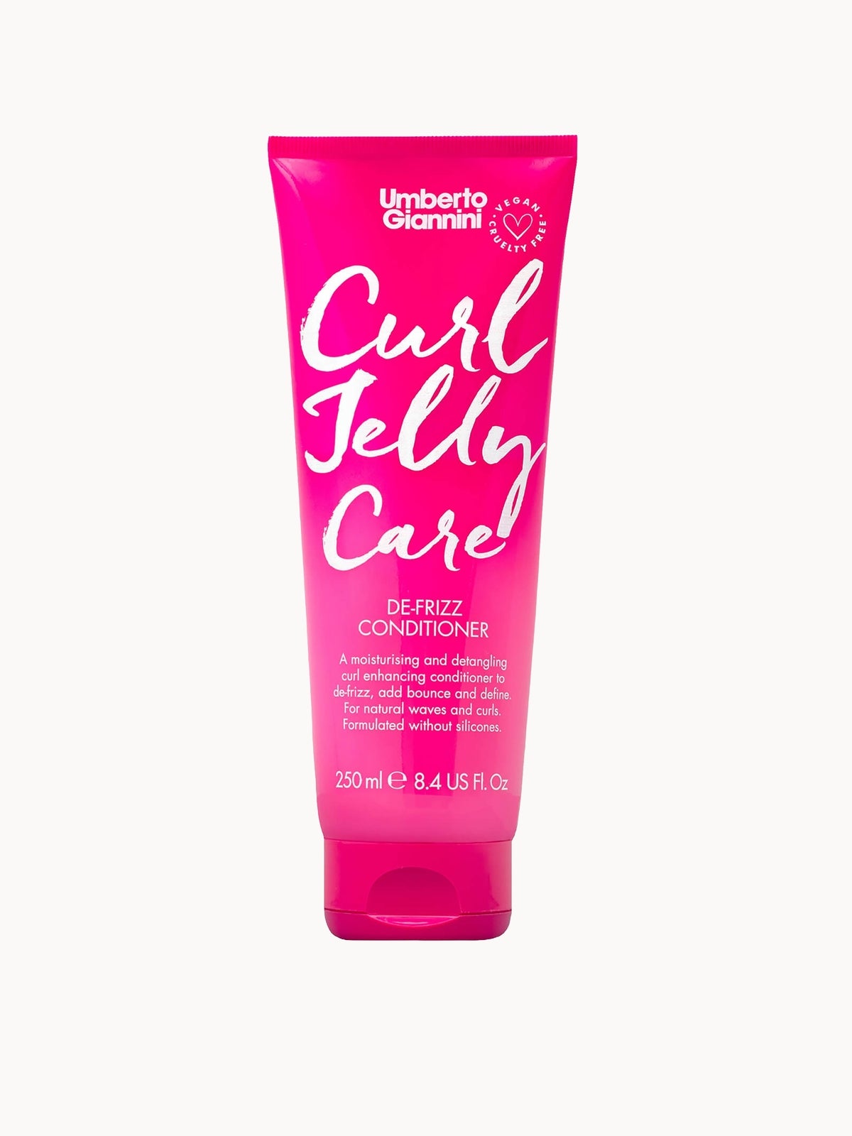 Umberto Giannini Curl Jelly Shampoo and Conditioner Duo 3