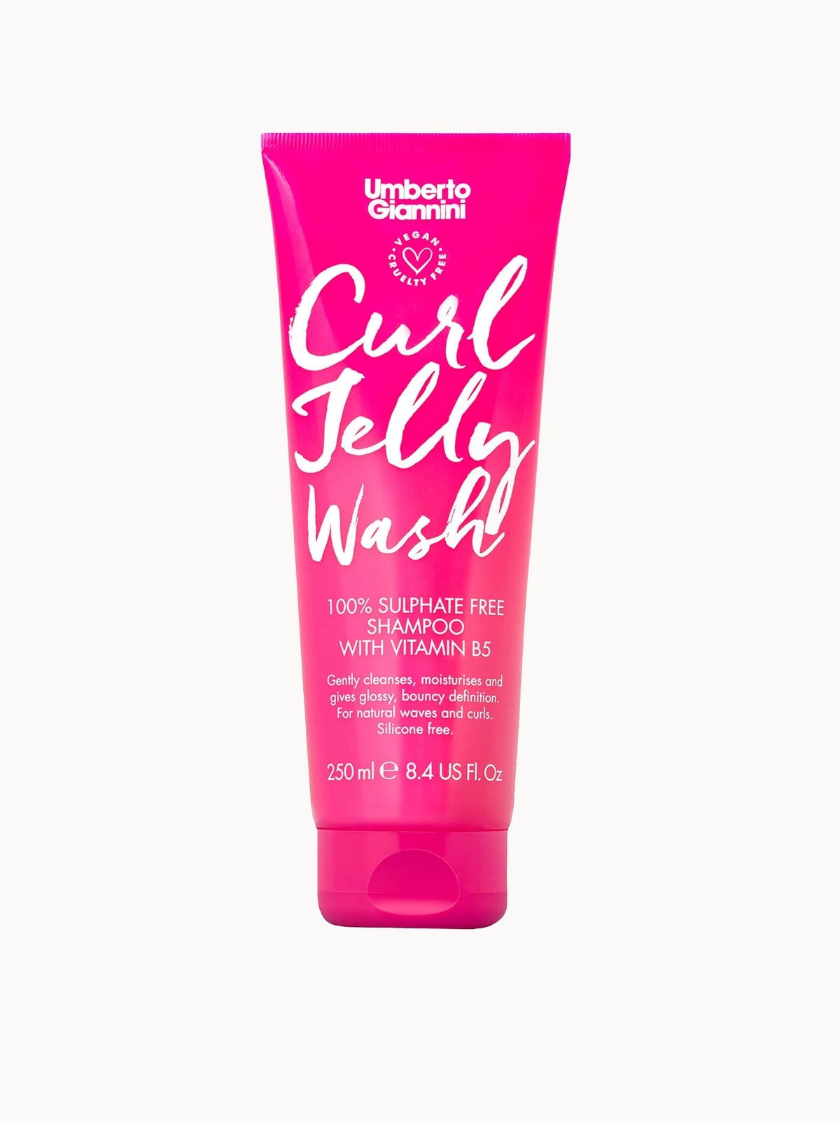 Umberto Giannini Curl Jelly Shampoo and Conditioner Duo 2