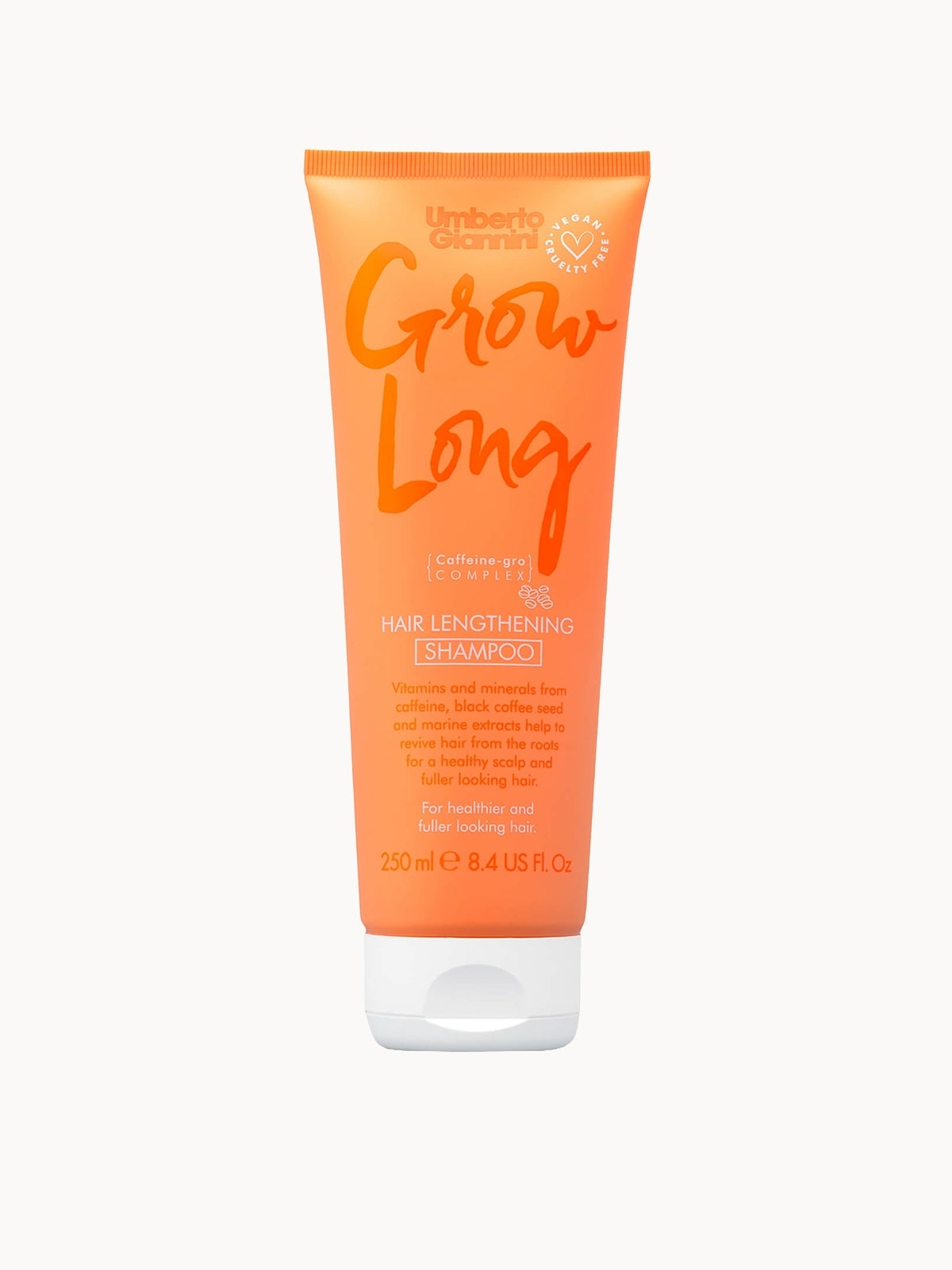 Umberto Giannini Grow Long Shampoo and Conditioner Duo 2