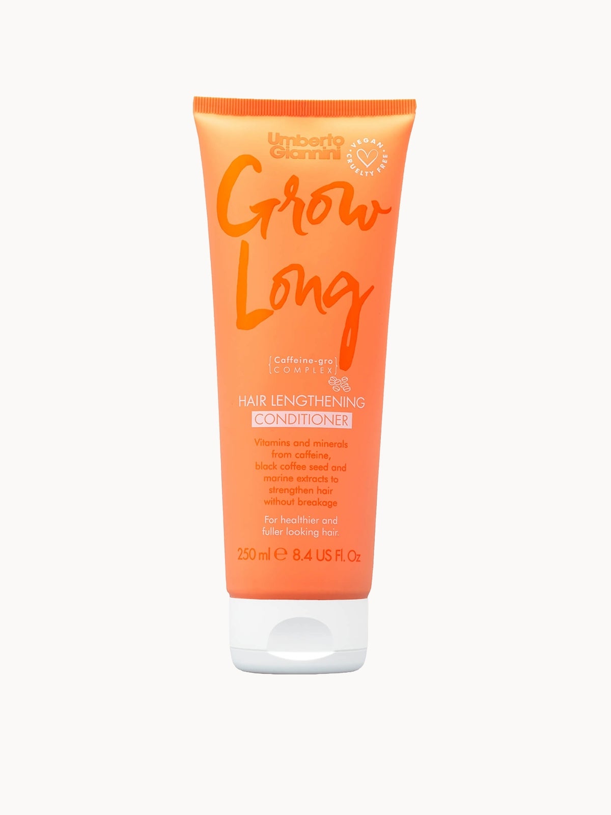 Umberto Giannini Grow Long Shampoo and Conditioner Duo 3